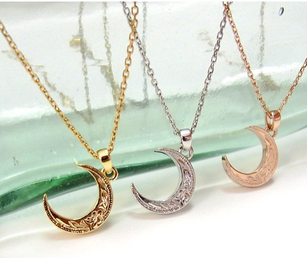 ステンレス製ハワイアンジュエリー取り扱い始めました