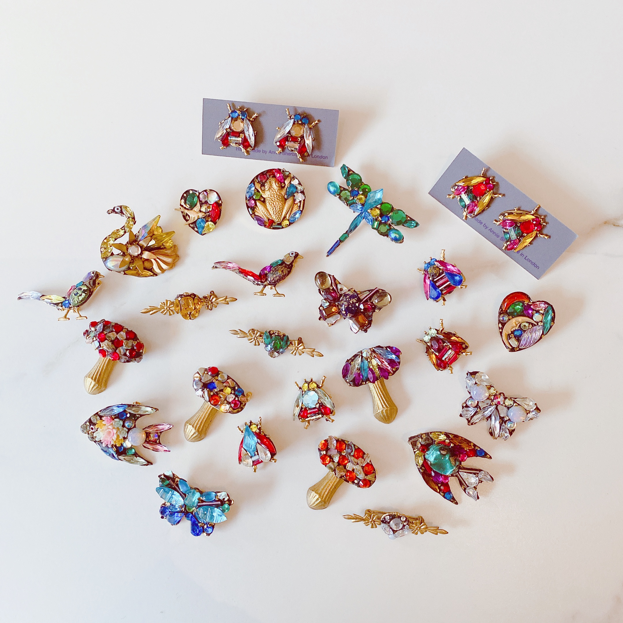 クリスマスに向けて新作続々入荷しています！