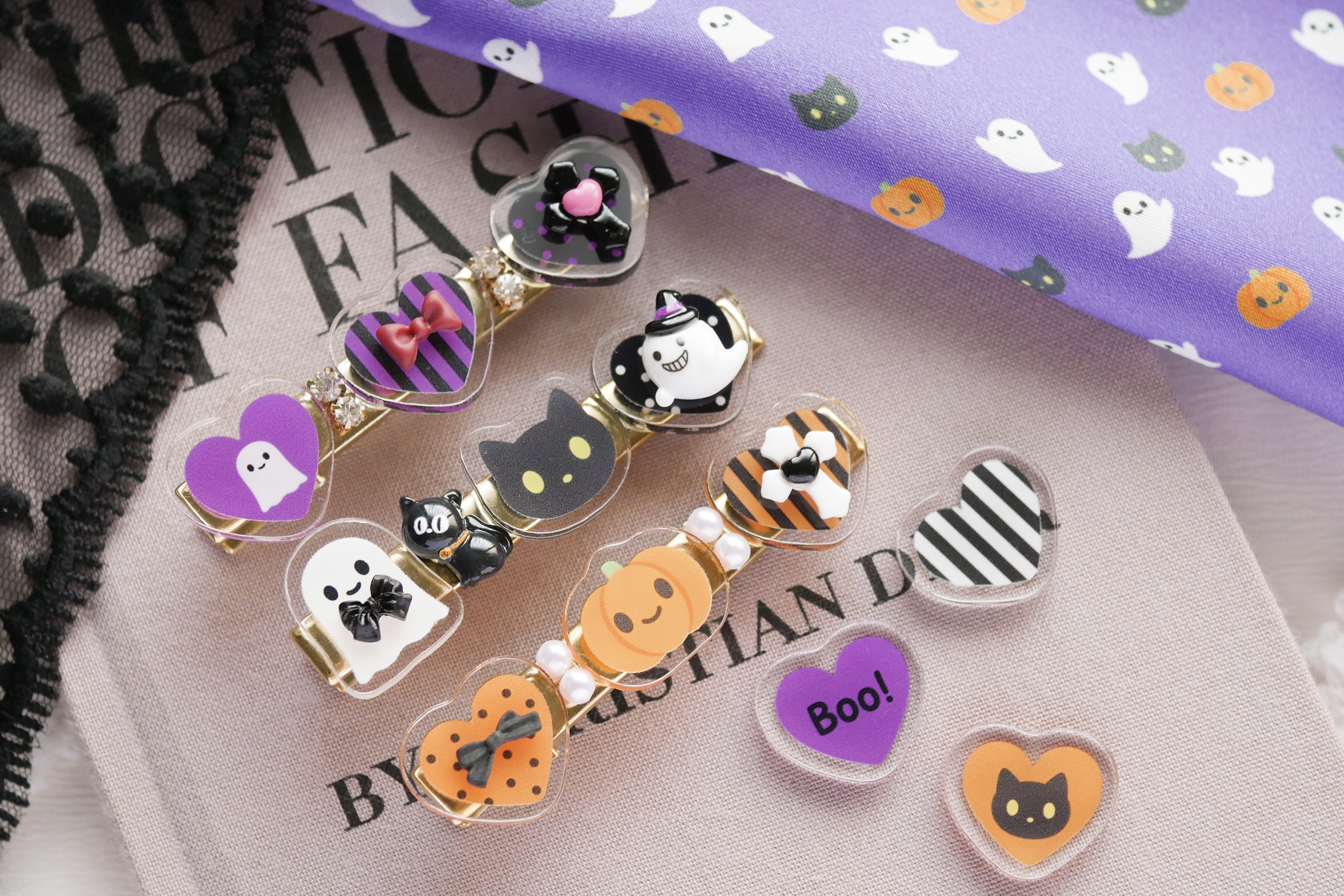 Let's!Halloween party♡