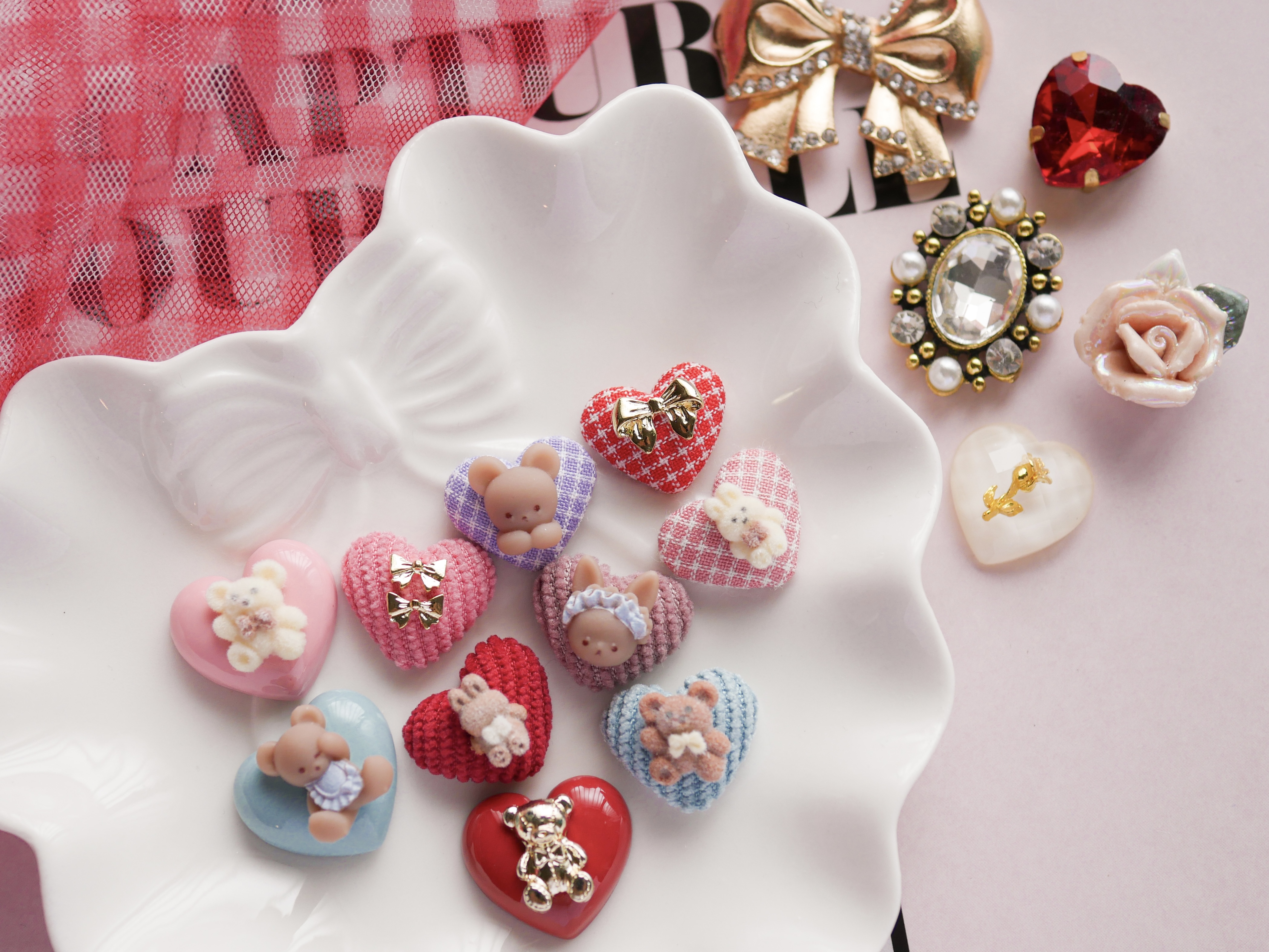 秋っぽアニマルで夏休みはちょこっと秋準備♫