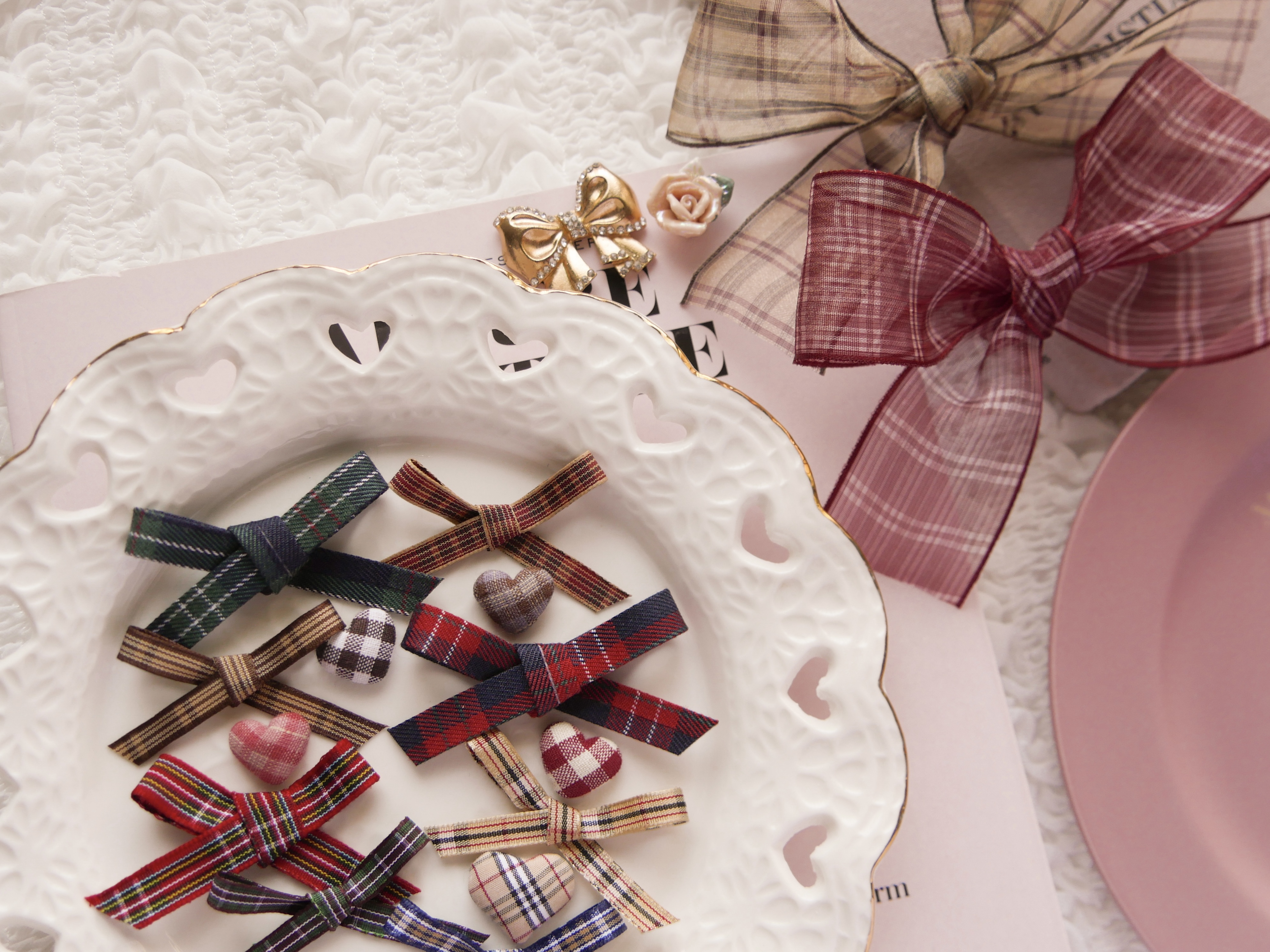 やっぱり大好きチェック柄♡