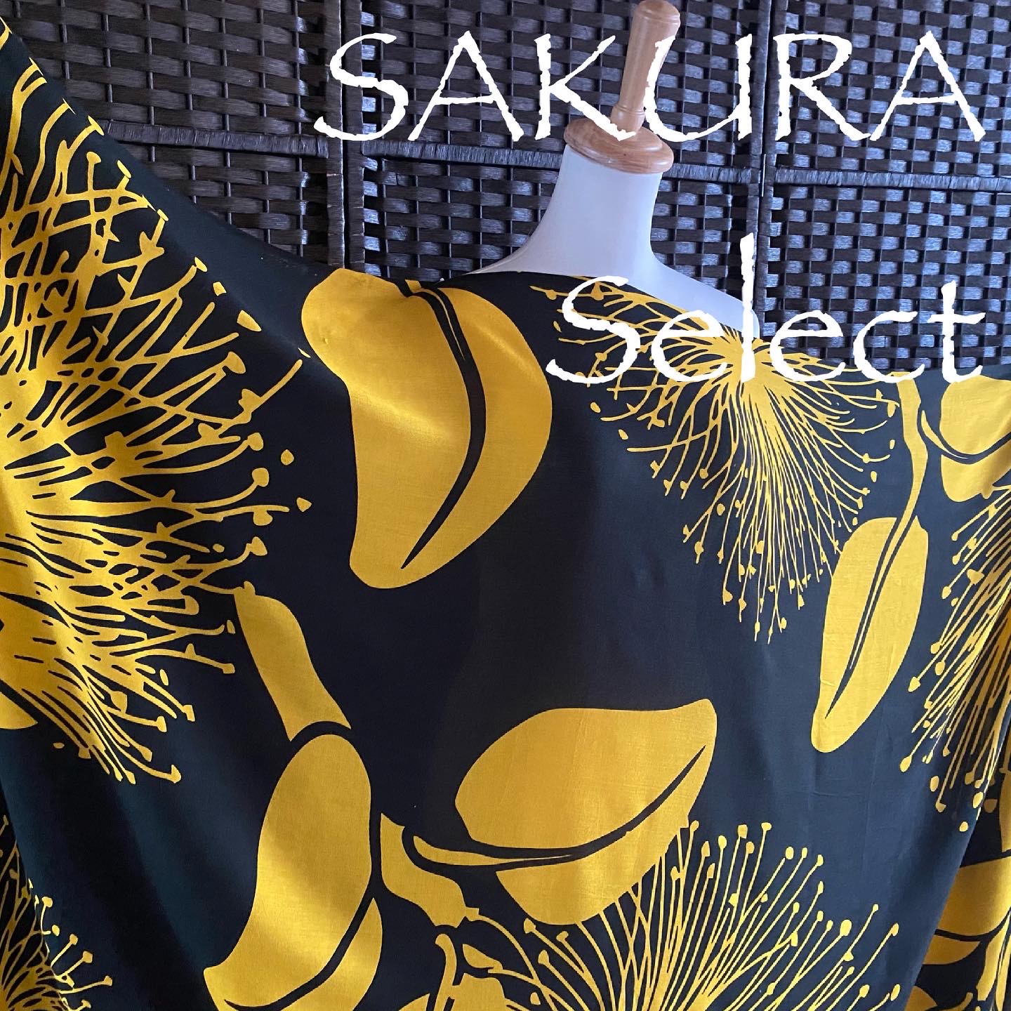 パレオ の店　SAKURA Selectです