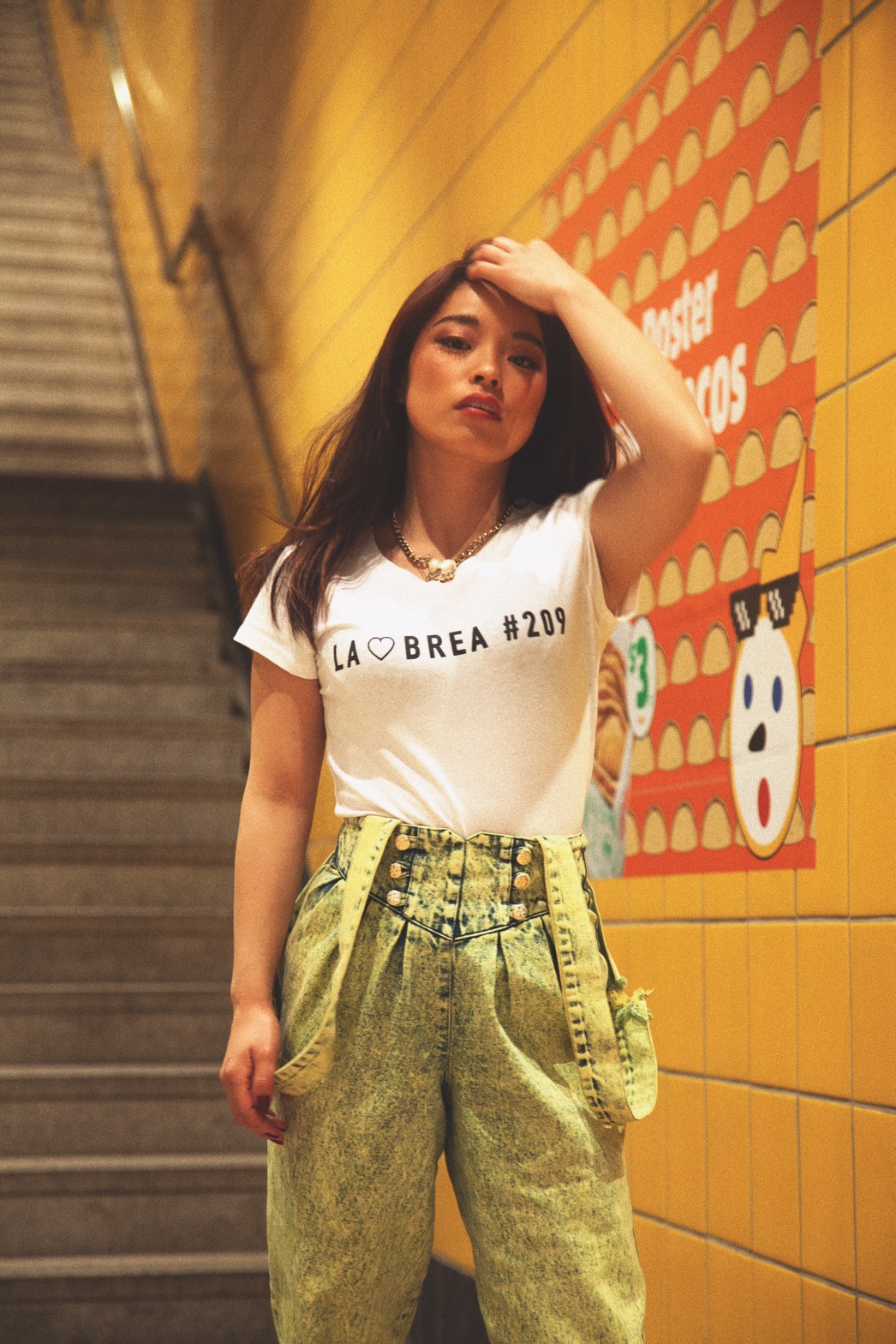 【LA Select】当店オリジナルブランド La Brea#209🌟第一弾🌟発表