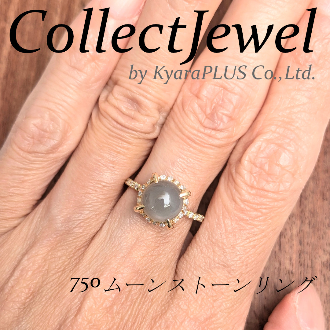 グレー地にほのかに銀色の光をまとった、とてもシックな表情を持つ一品