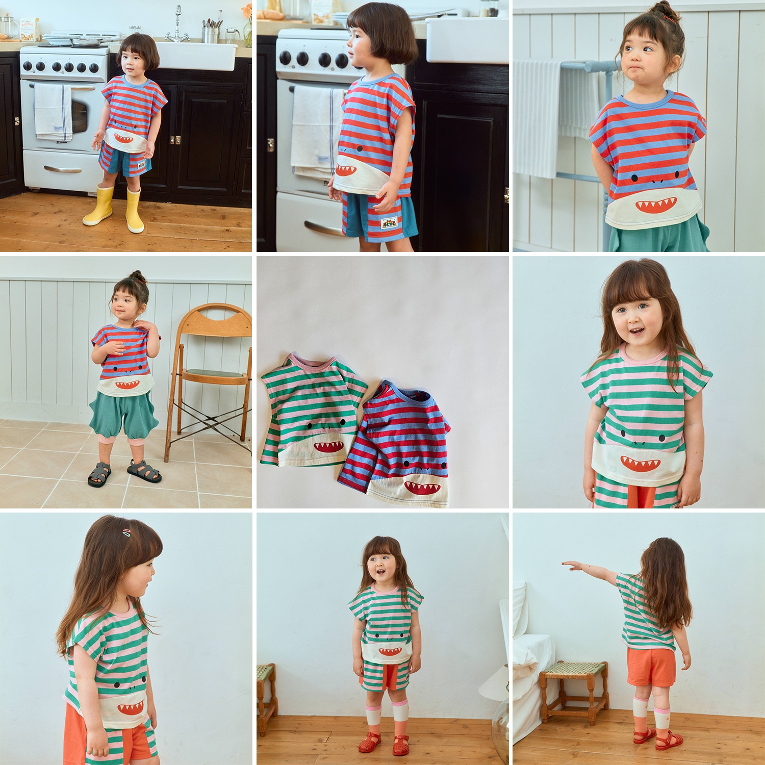 2026 Summer 1st blue 未掲載商品