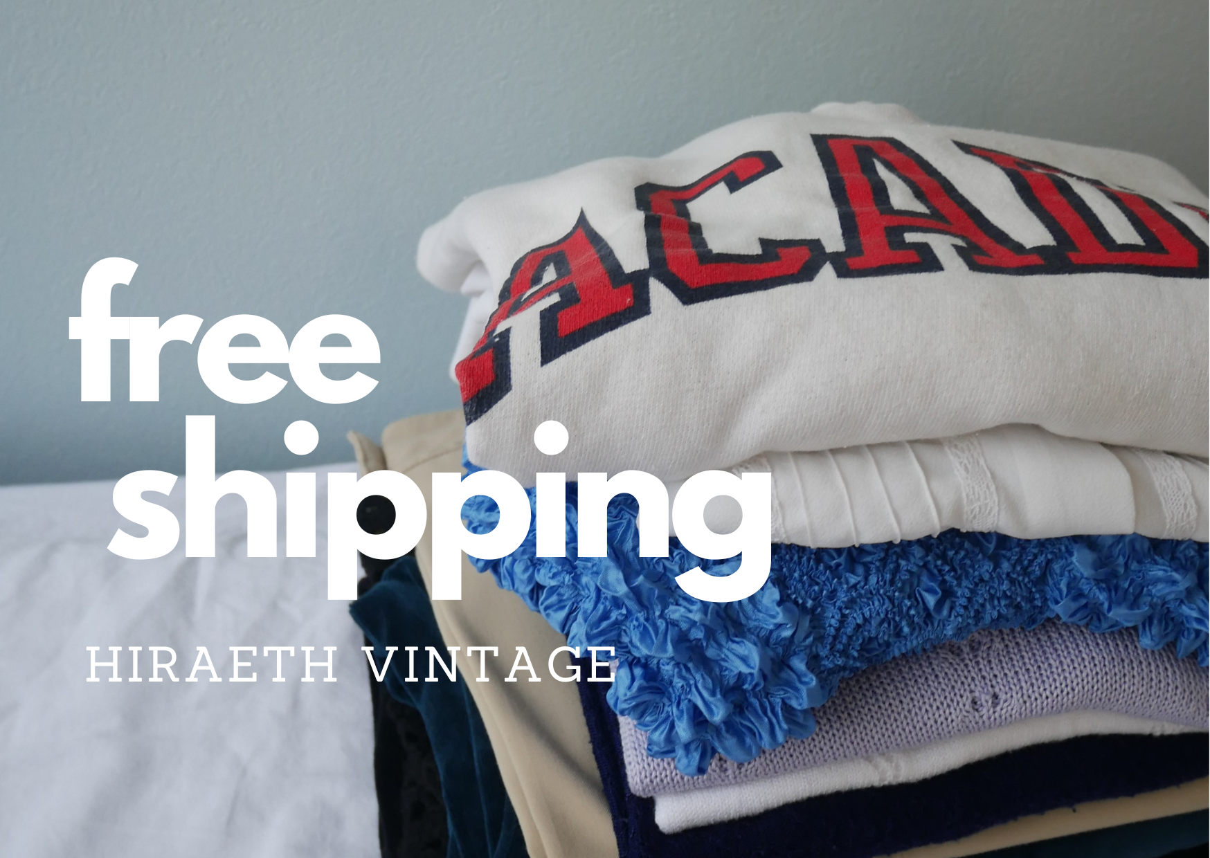 Free  shipping & September schedule