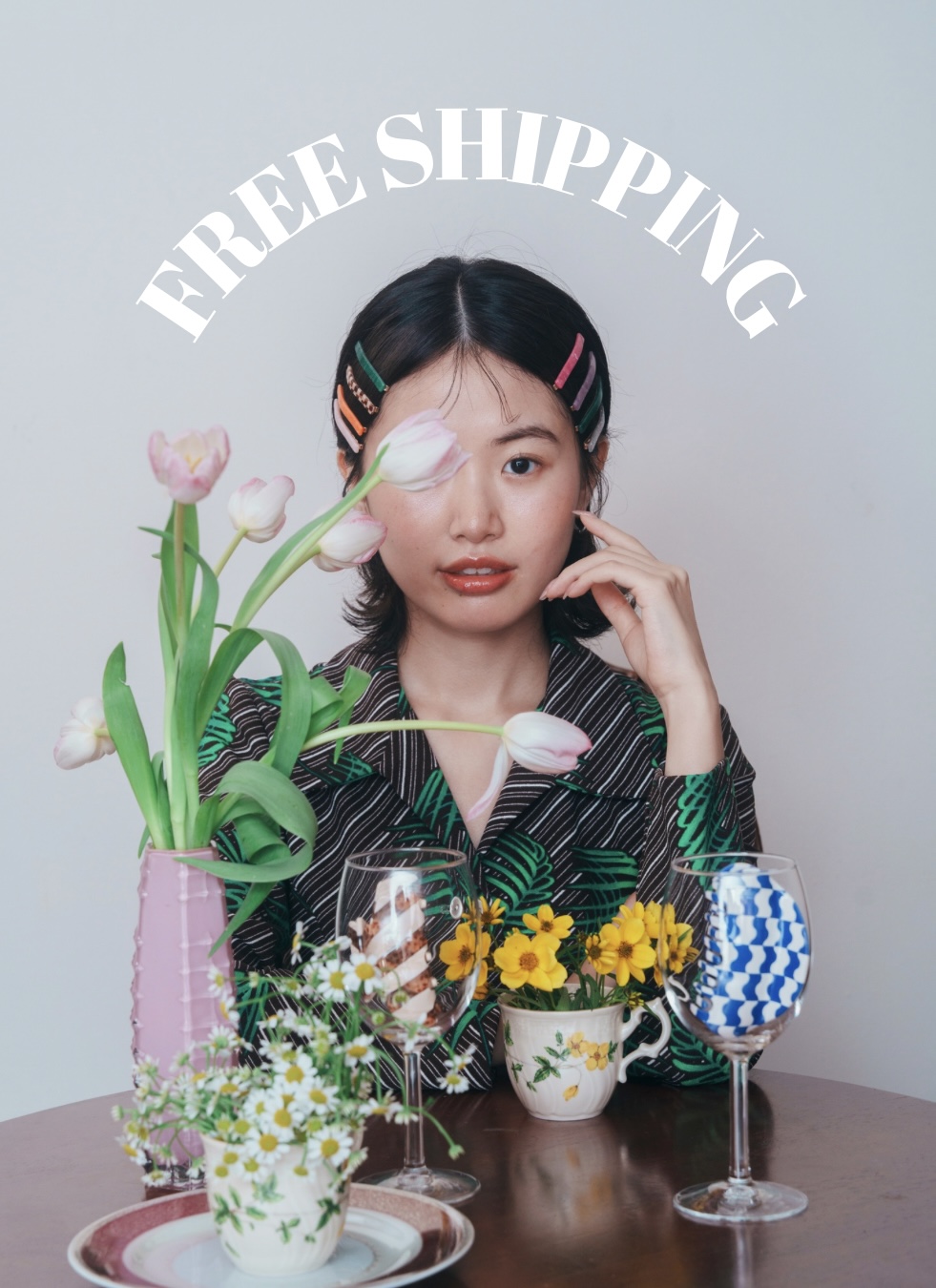 2/1-2/28 Free Shipping