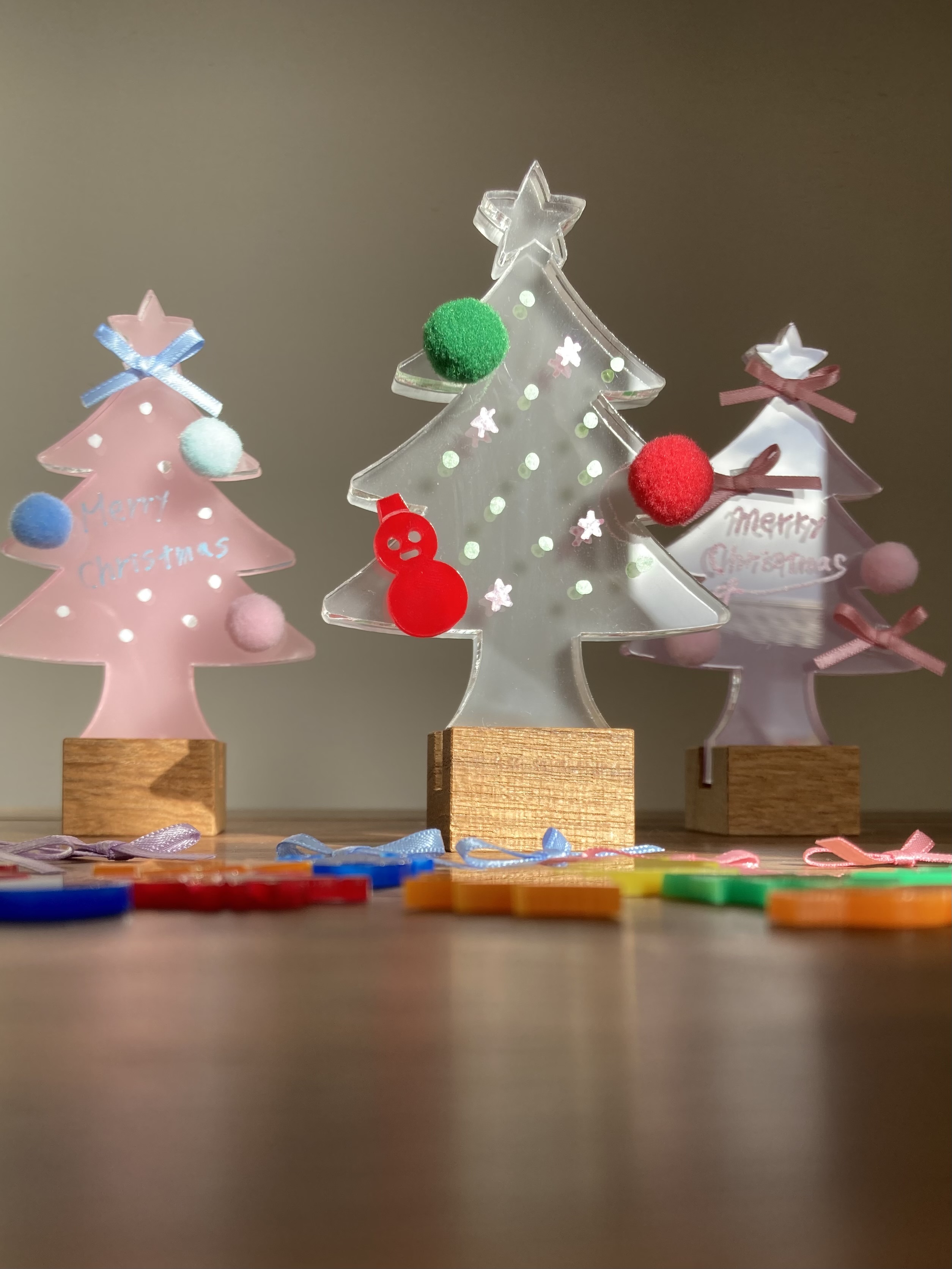 Xmasワークショップ