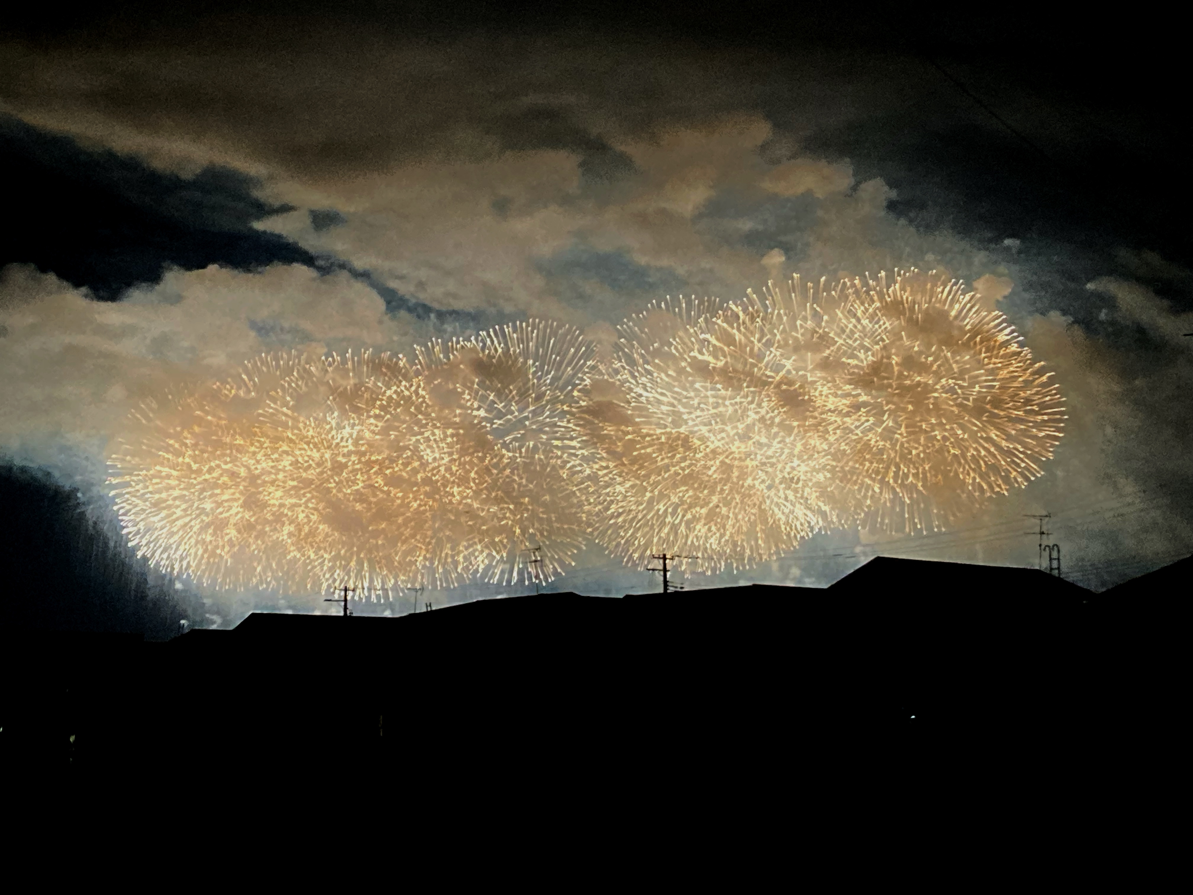 長岡花火
