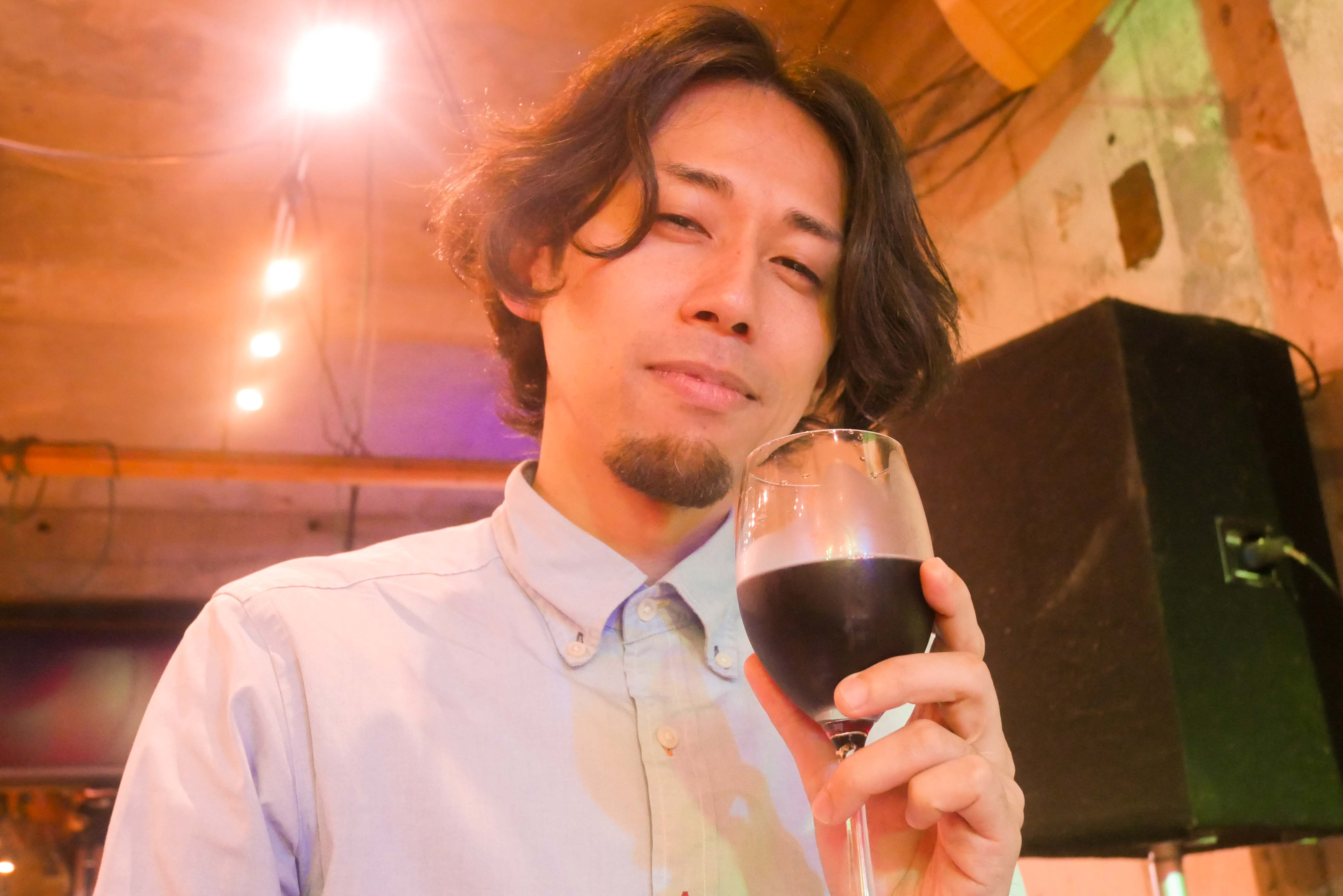 見えないとしたら俺のせい