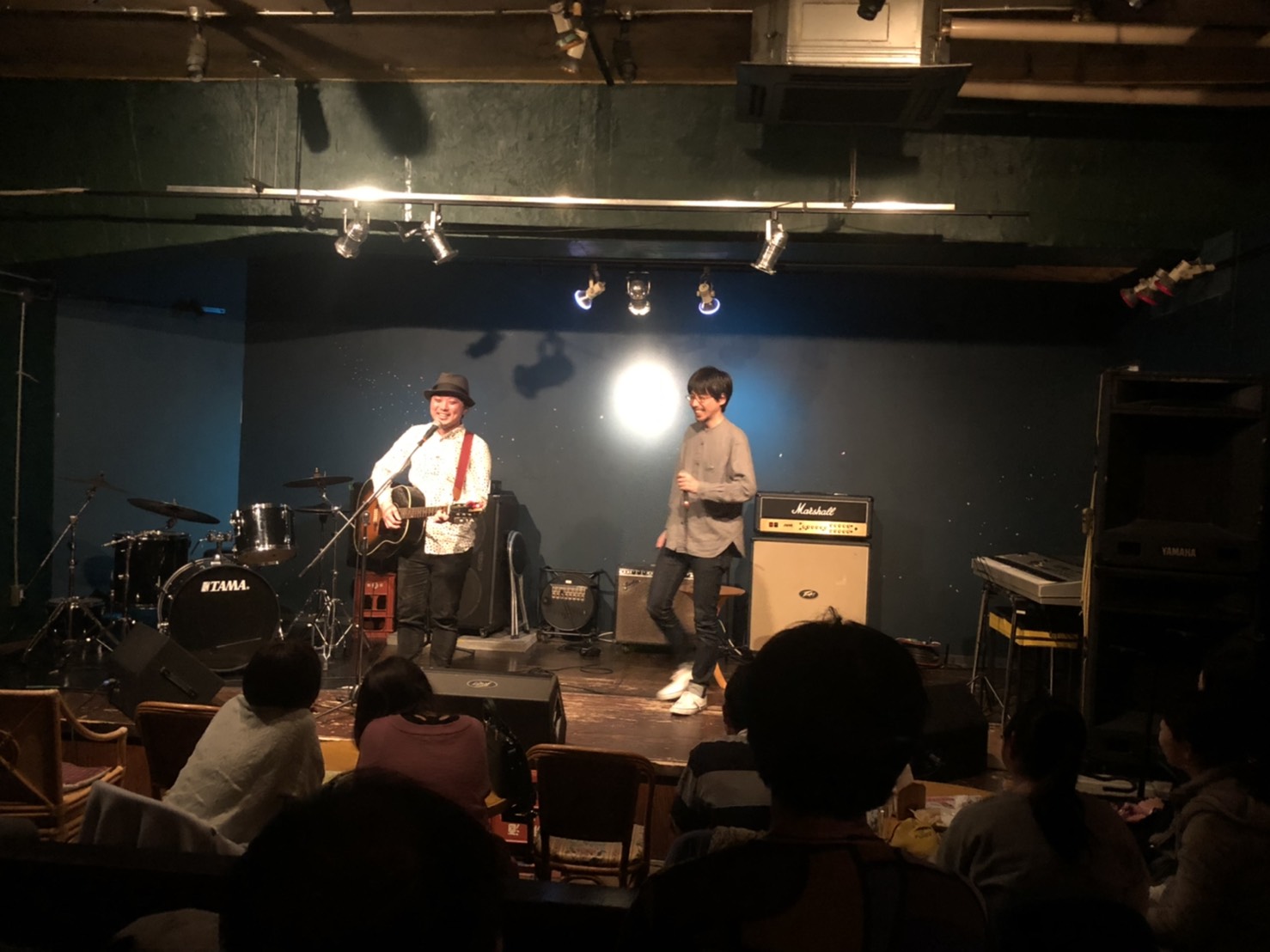 HACHI × OJIありがとうございました！