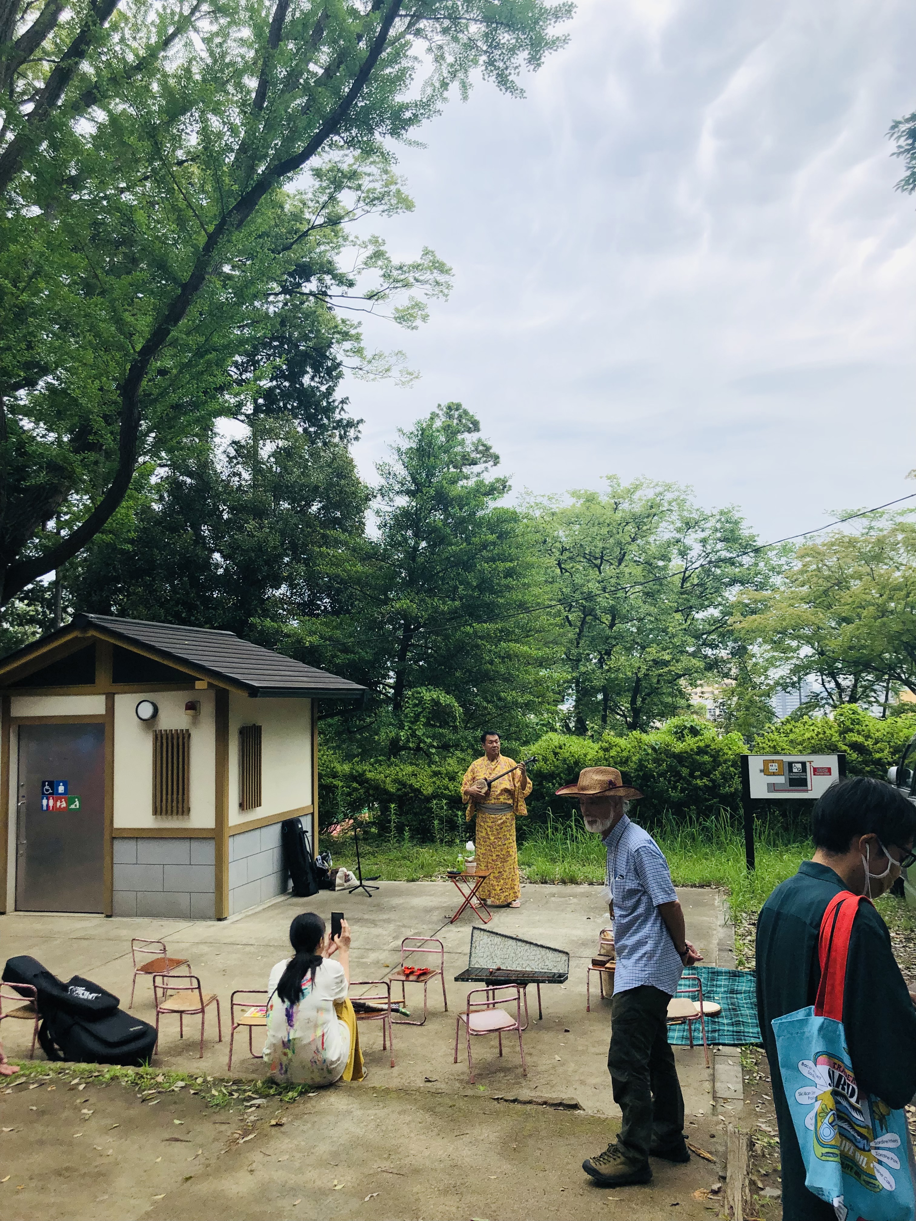 ご無沙汰やねんな