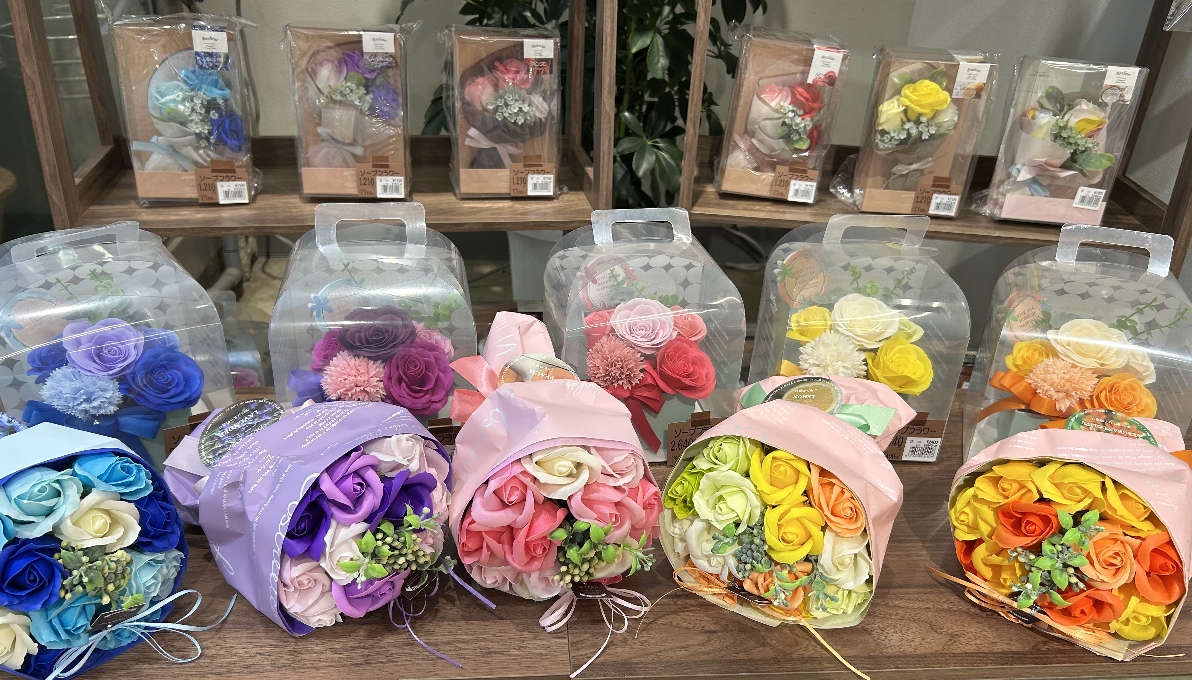 母の日まで2週間💐💞東武店