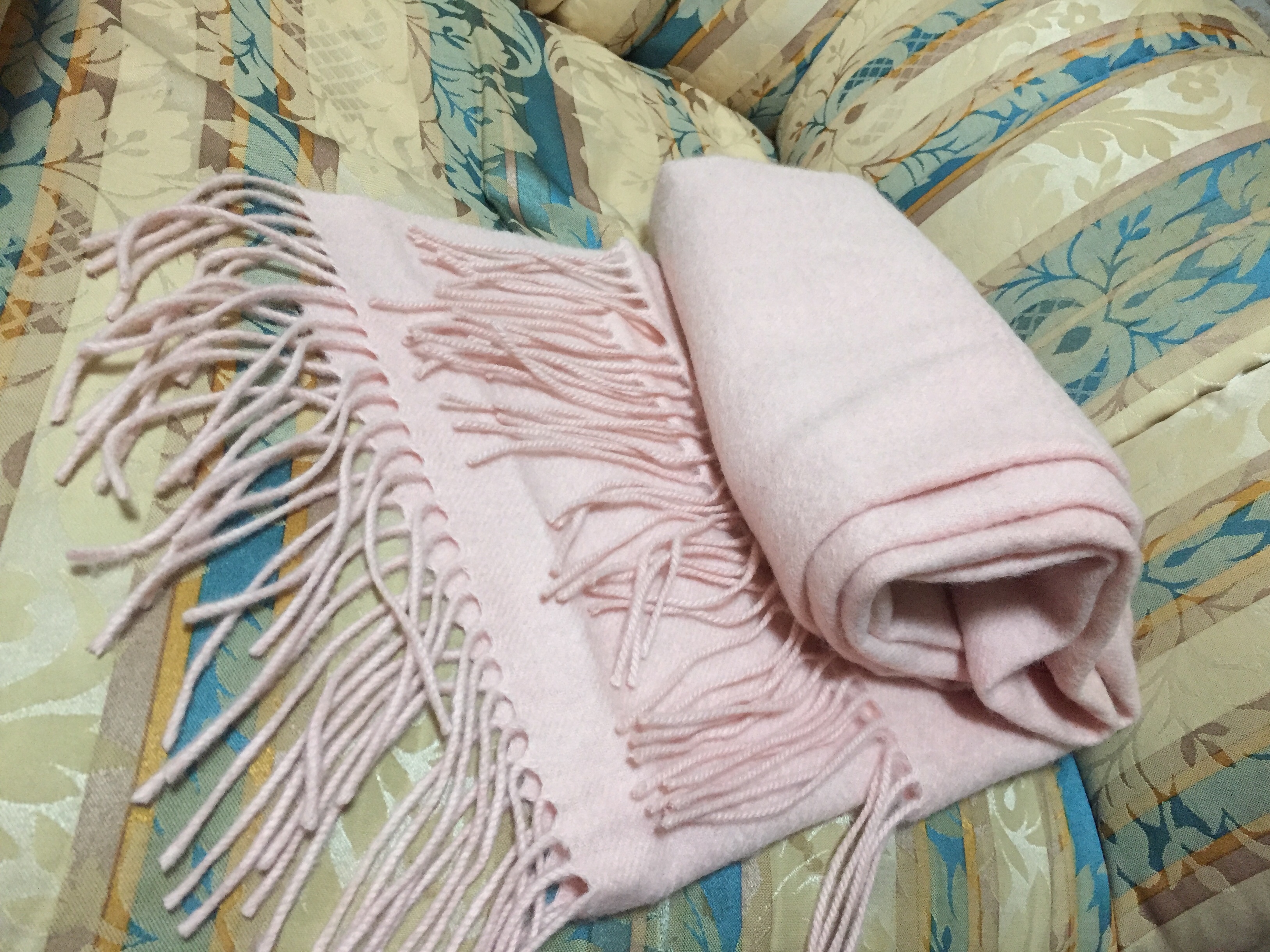 【Blog】ベビーピンク♡