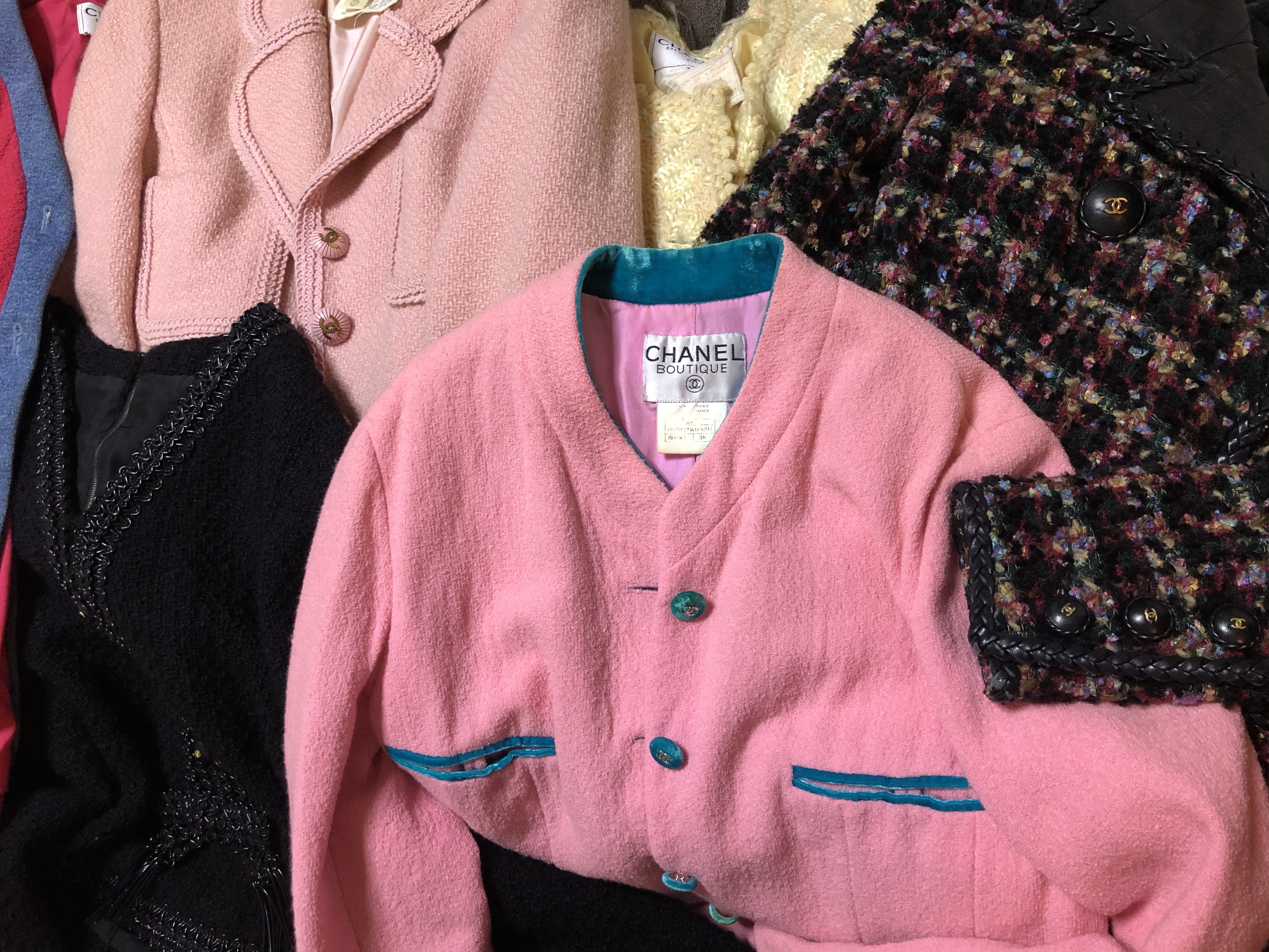 【Blog】CHANEL 