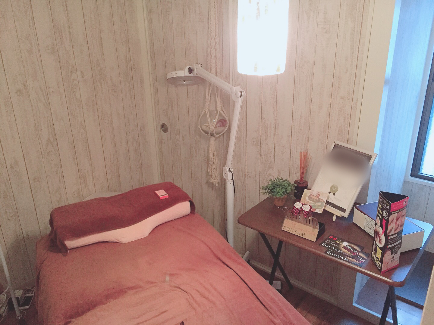 【Blog】お家サロン