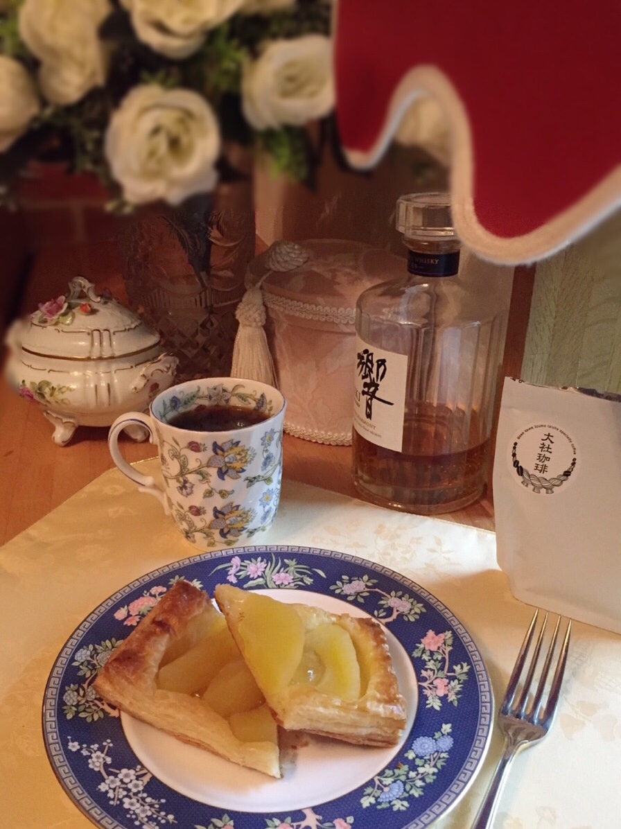【Blog】時節柄