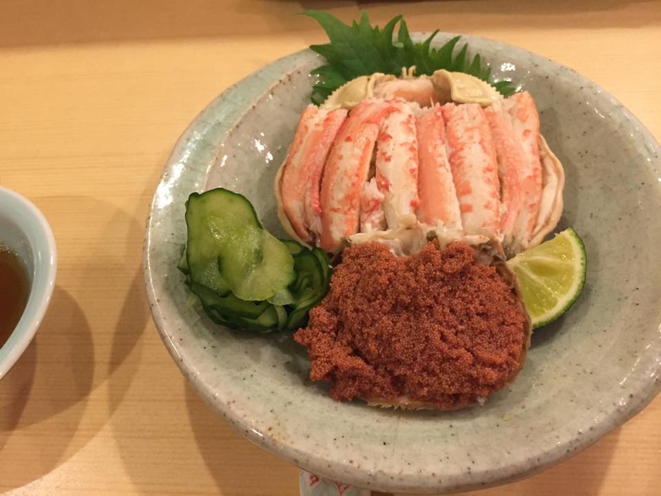【Blog】海の幸を堪能