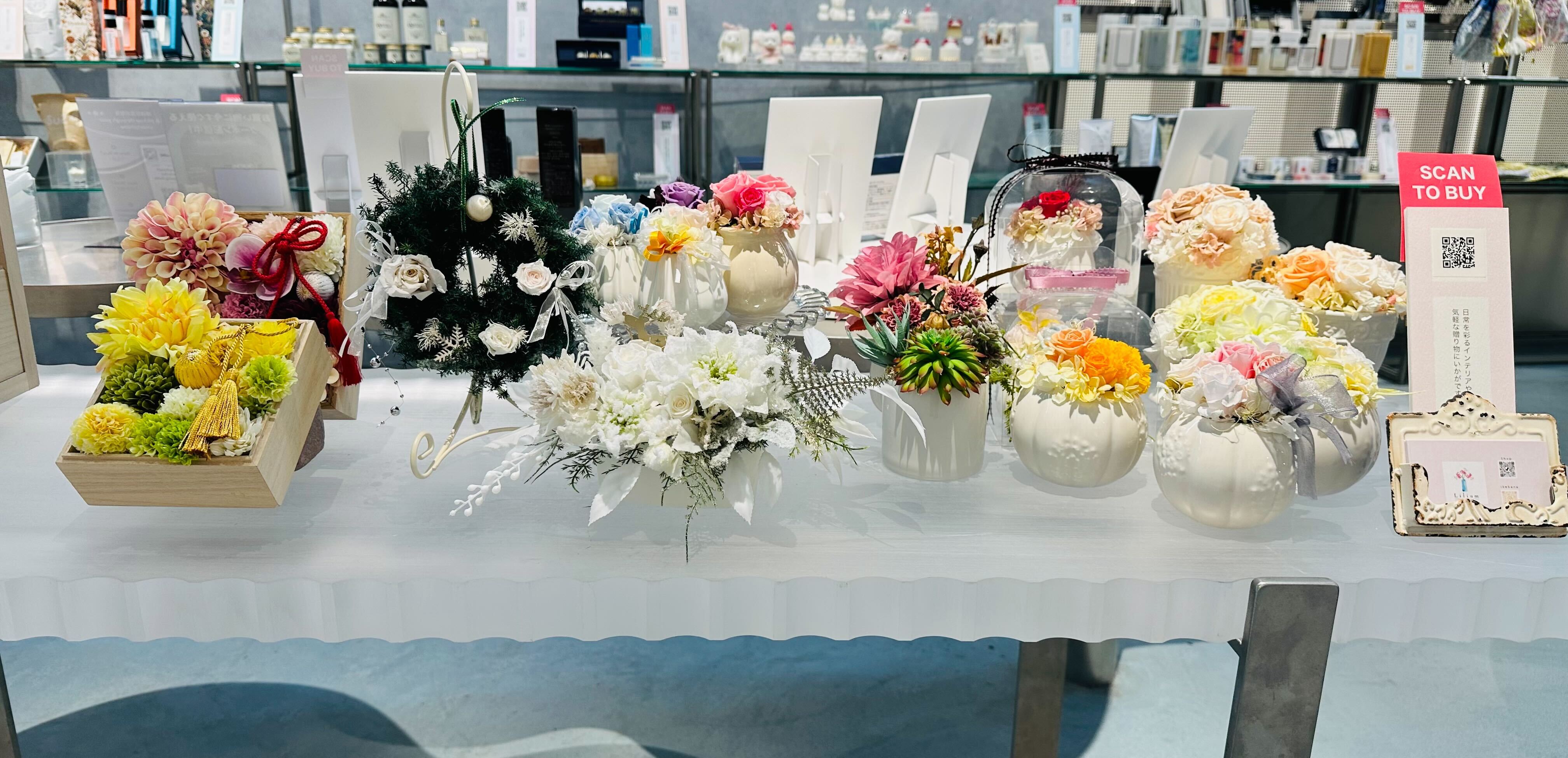 Choosebase Shibuyaでのクリスマス商品販売スタート