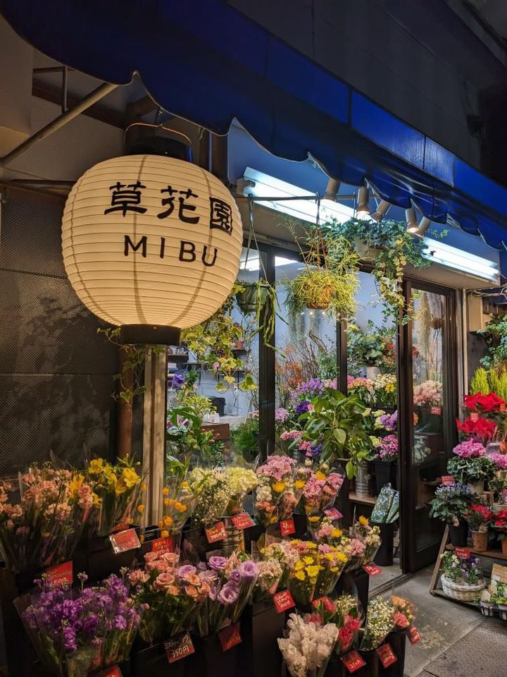 オーダー尺八丸提灯