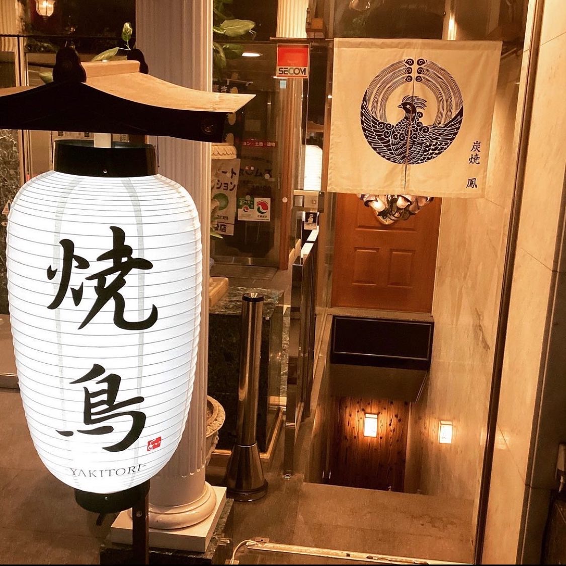 提灯制作事例