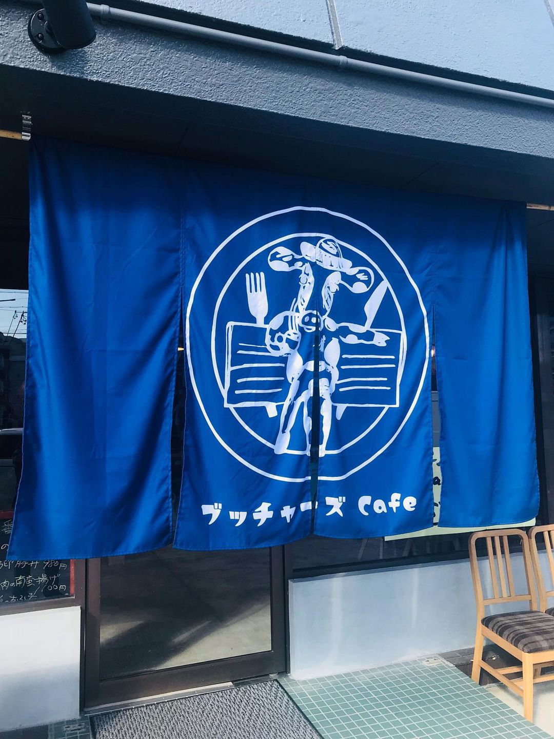 オーダー暖簾制作