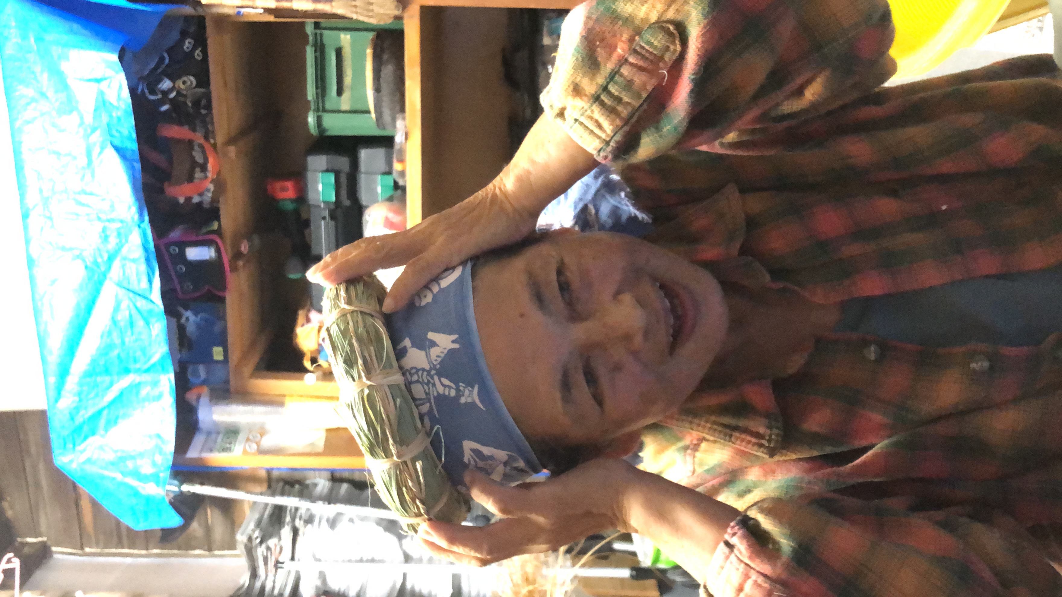 ガンシナとぅくいんど〜