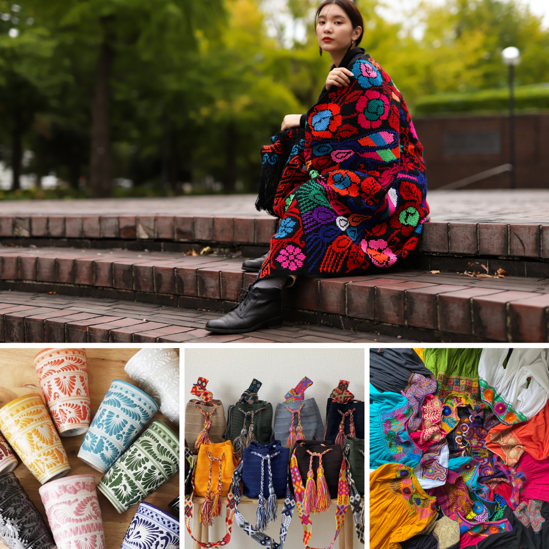 「tesoro」POPUPストア開催のお知らせ〜渋谷ヒカリエ〜