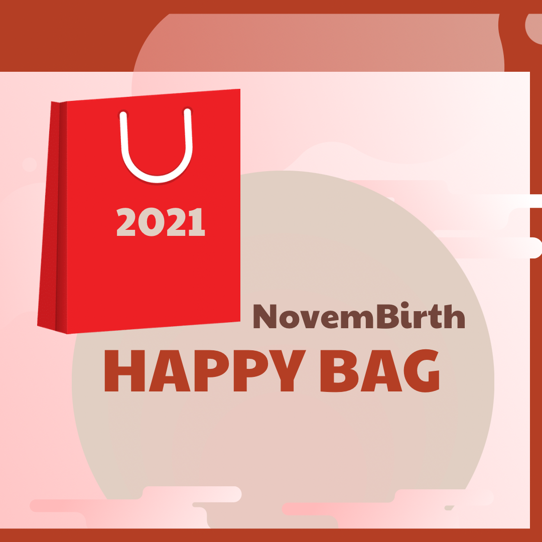 【NovemBirth】HAPPY BAG ご予約スタート🧺