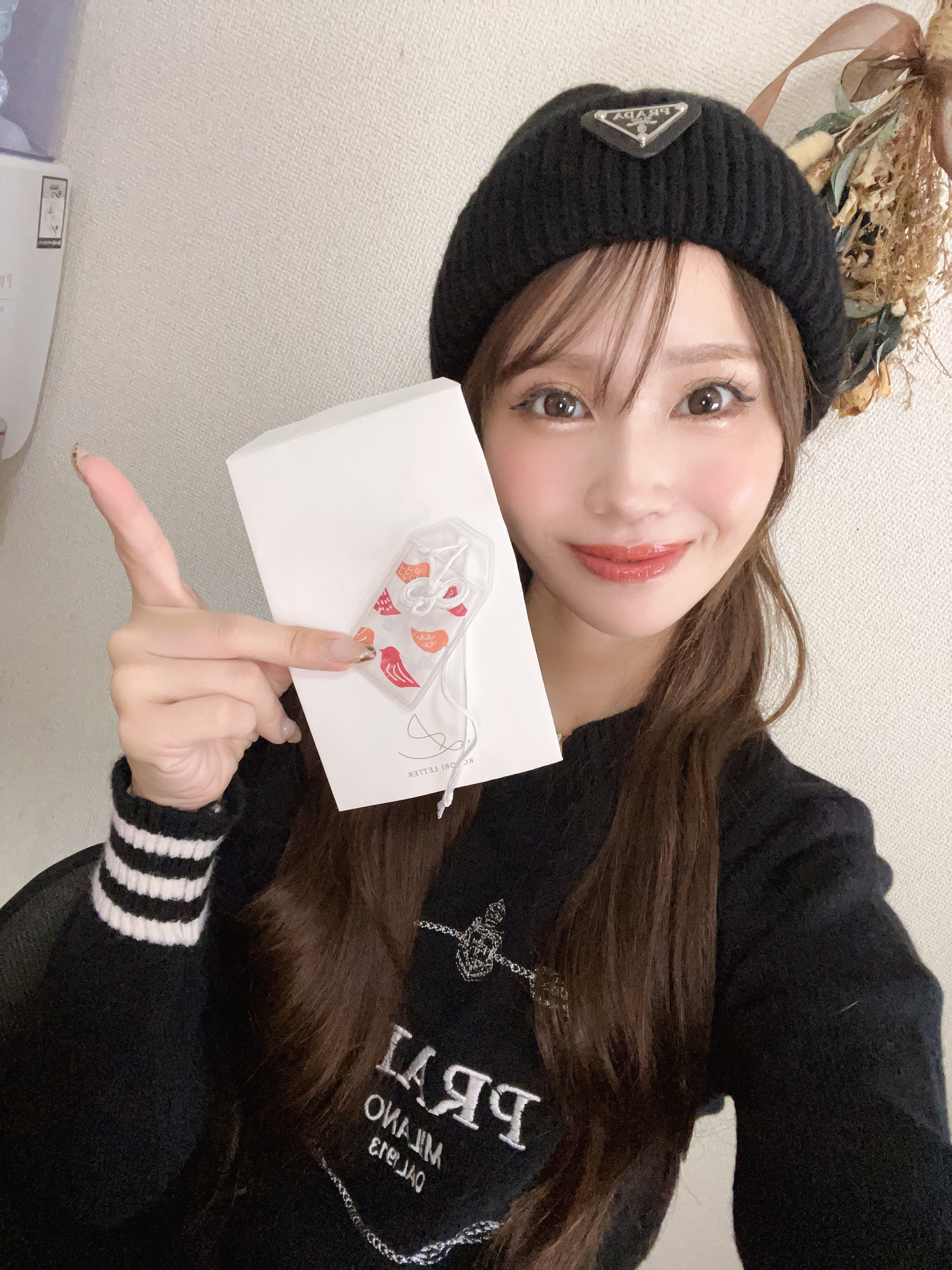 ライバーさんがリスナーさんに贈るKOTORI LETTER②