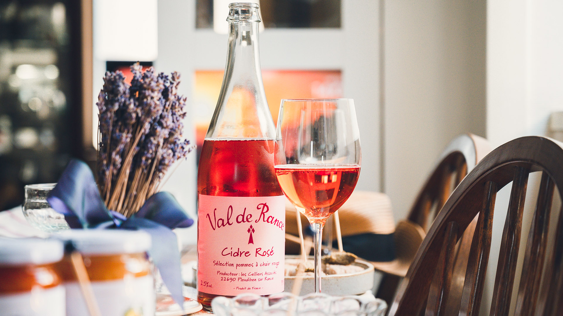 【ロゼシードル入荷のお知らせ🌸】