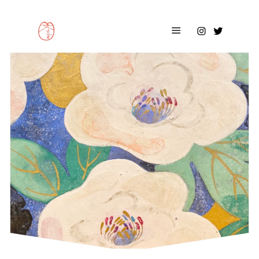 official Web site 開設のお知らせ