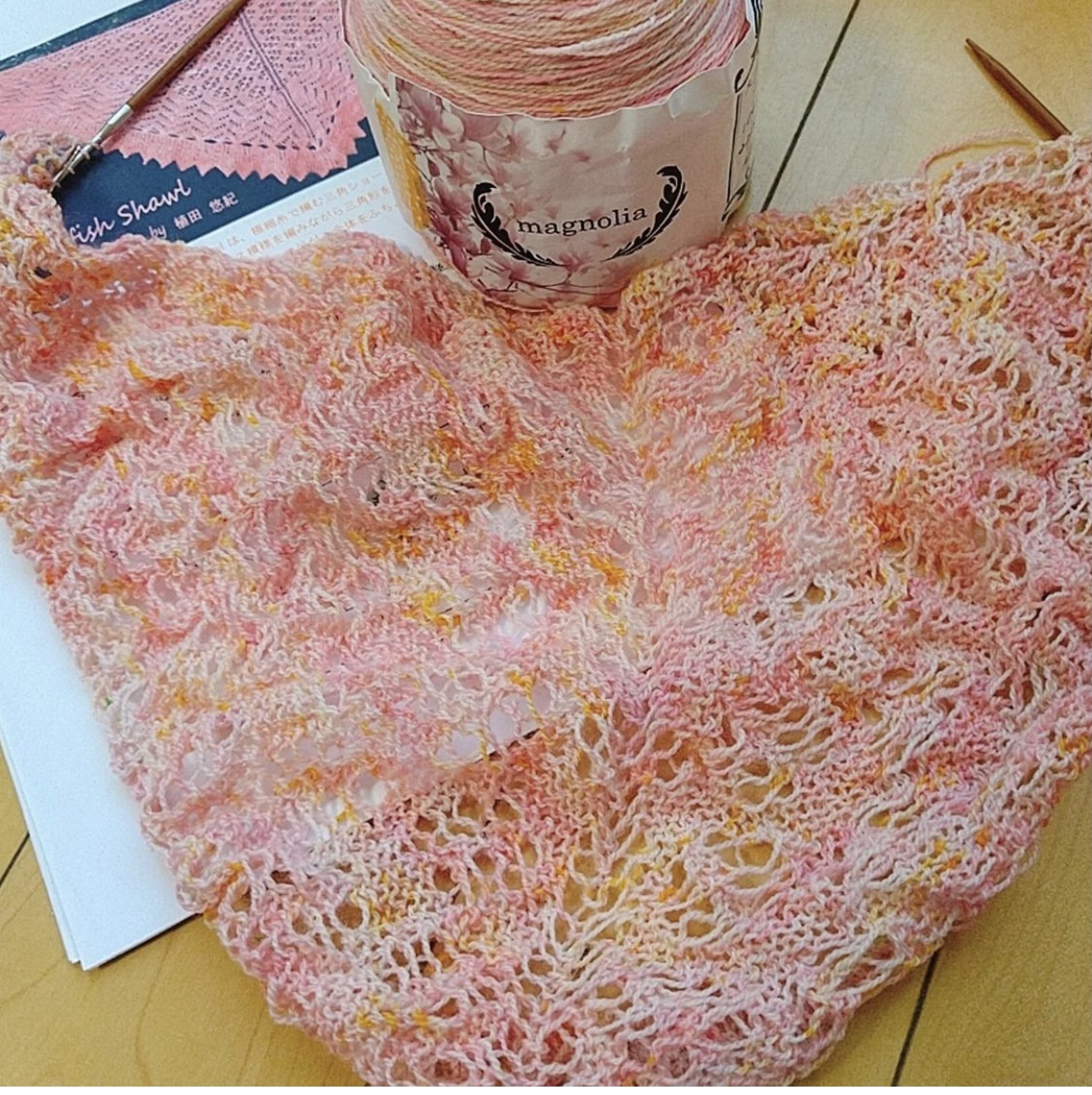 S様の作品のご紹介です！（lace No.9）