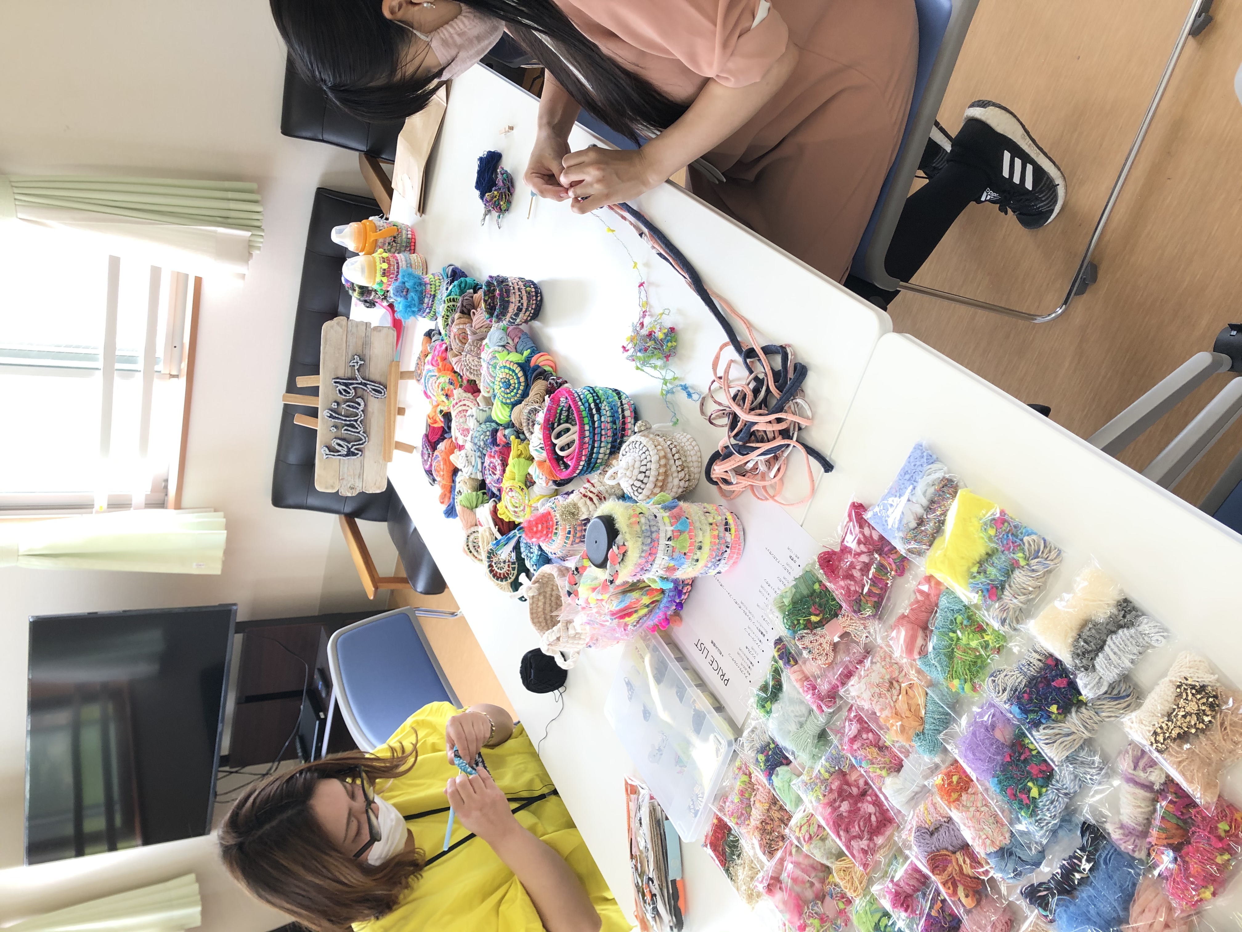 ワークショップin上用賀