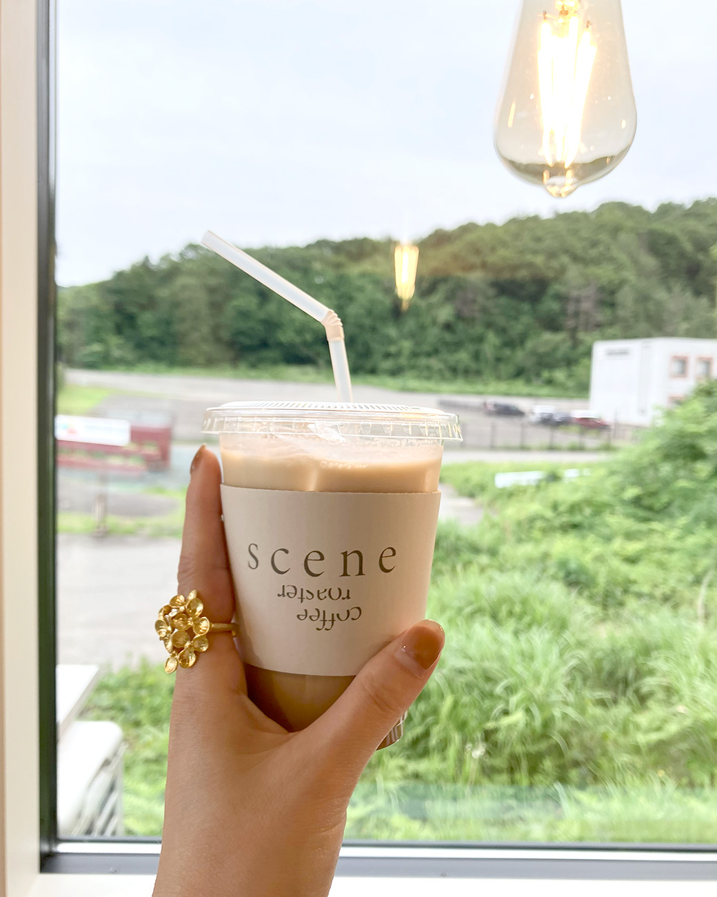 長岡におしゃれなコーヒー屋さんが増えてきて嬉しい✨