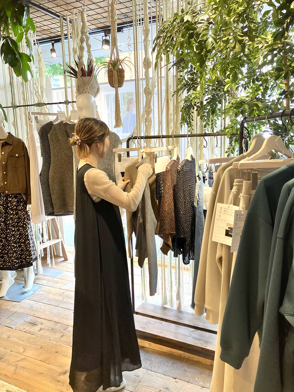 東京買付けからの、ボイスイベントよ〜〜！