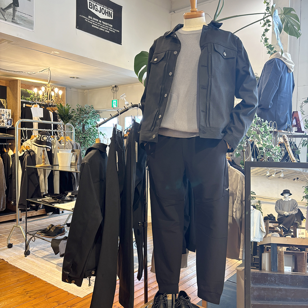 アメカジの次はキレイめが来るかもよ！インフルエンサーさん！！