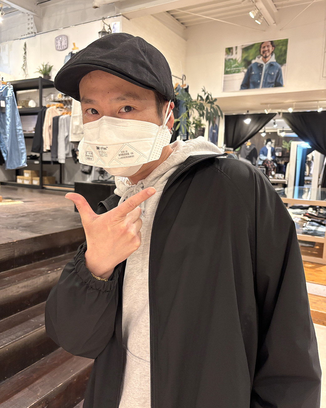 一目惚れしたメンズ新ブランド「Highdrop」のご紹介。