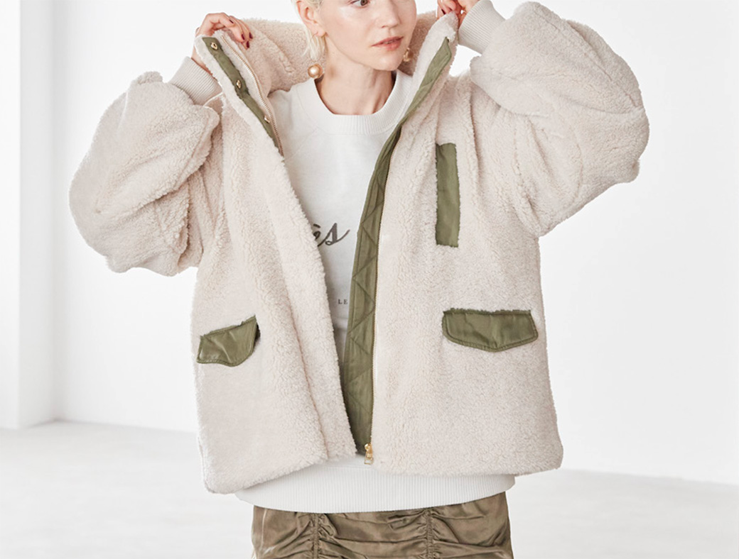 やっと到着しました!おまたせでした✋️ 今年のアウターです