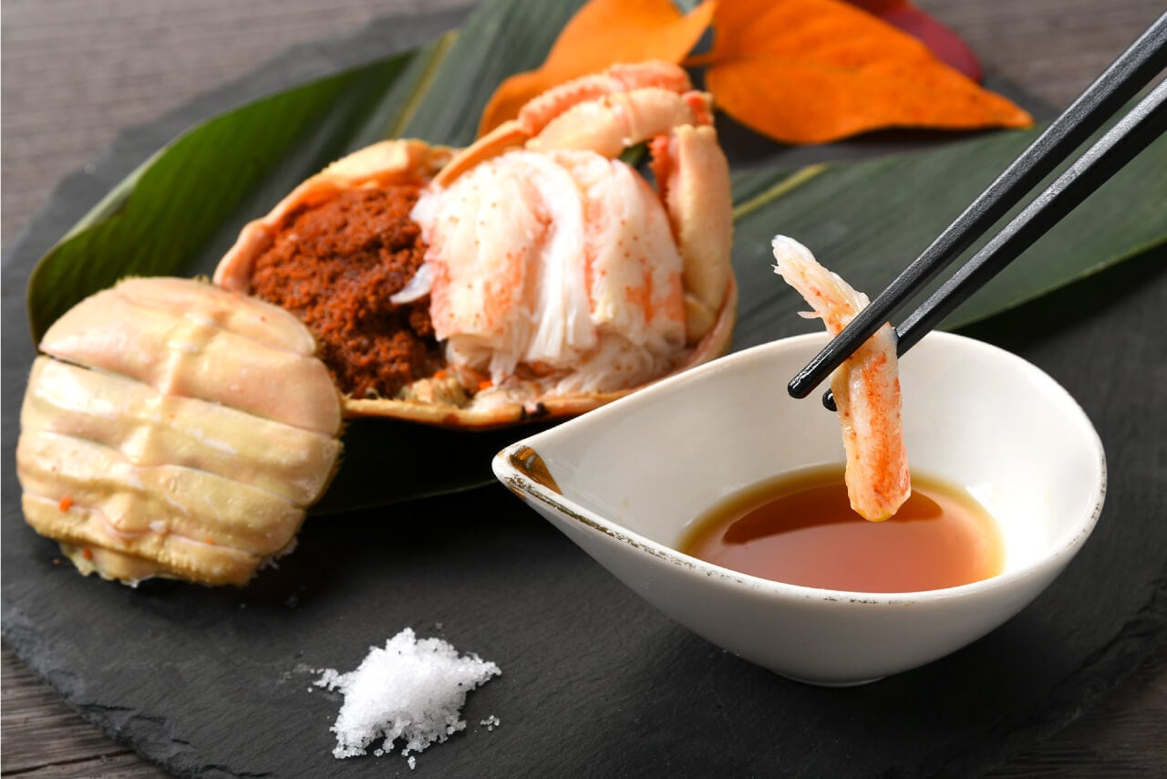 せいこ蟹の甲羅盛りとは?呼び名の違いと美味しさの理由