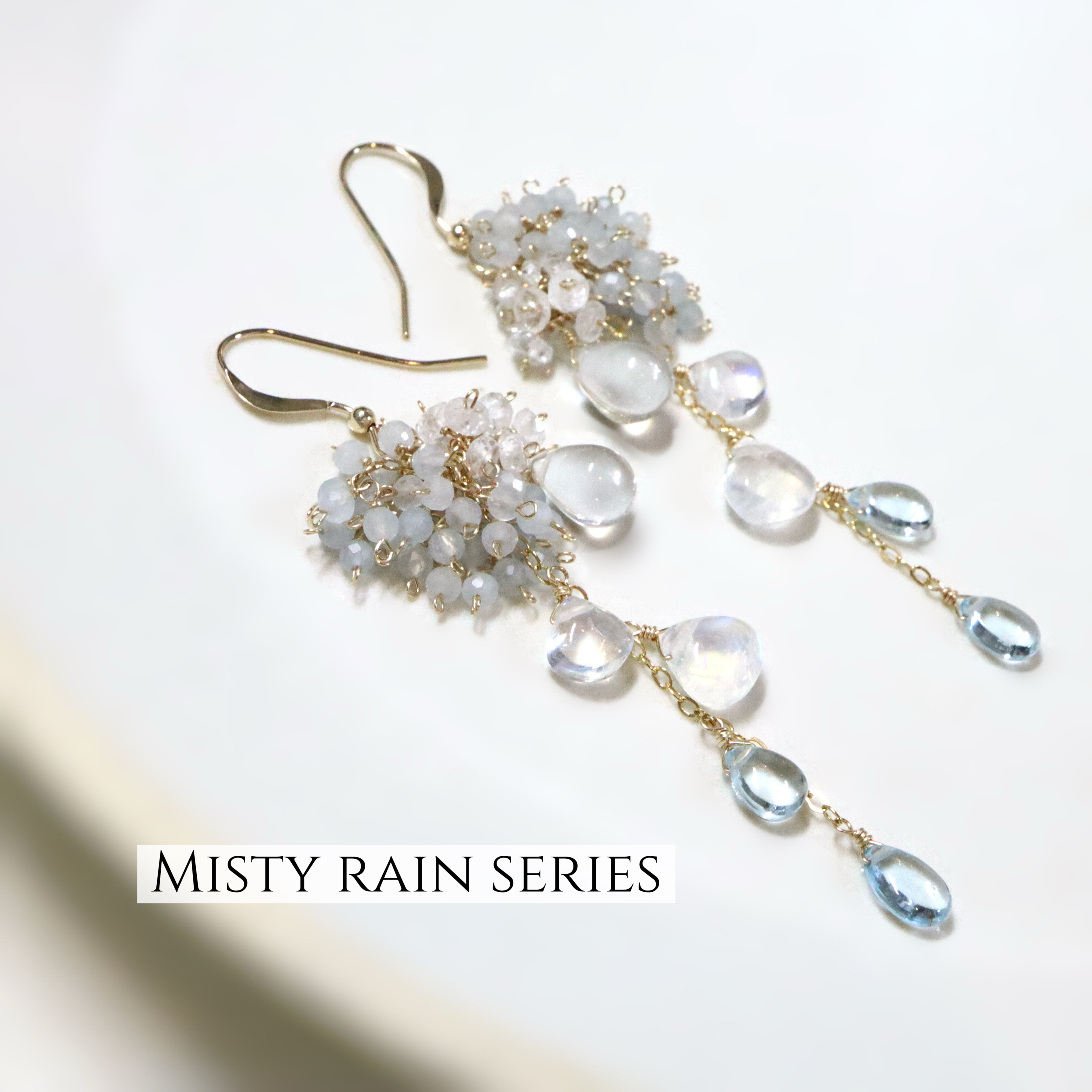 みずみずしい雨をイメージしたMisty rain seriesが登場