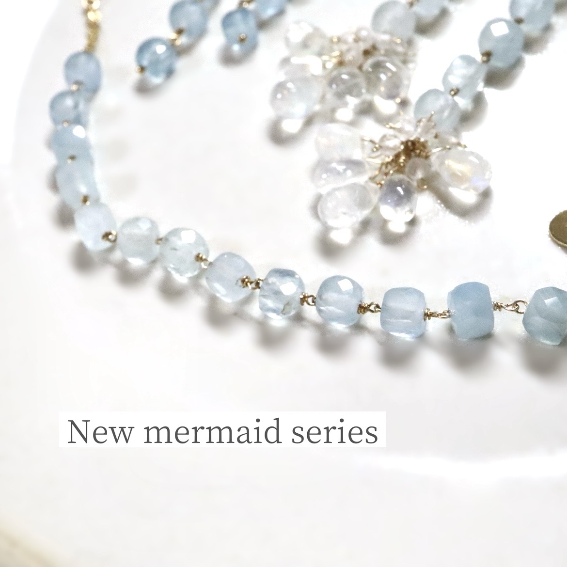 mermaid series 新作発売のお知らせ