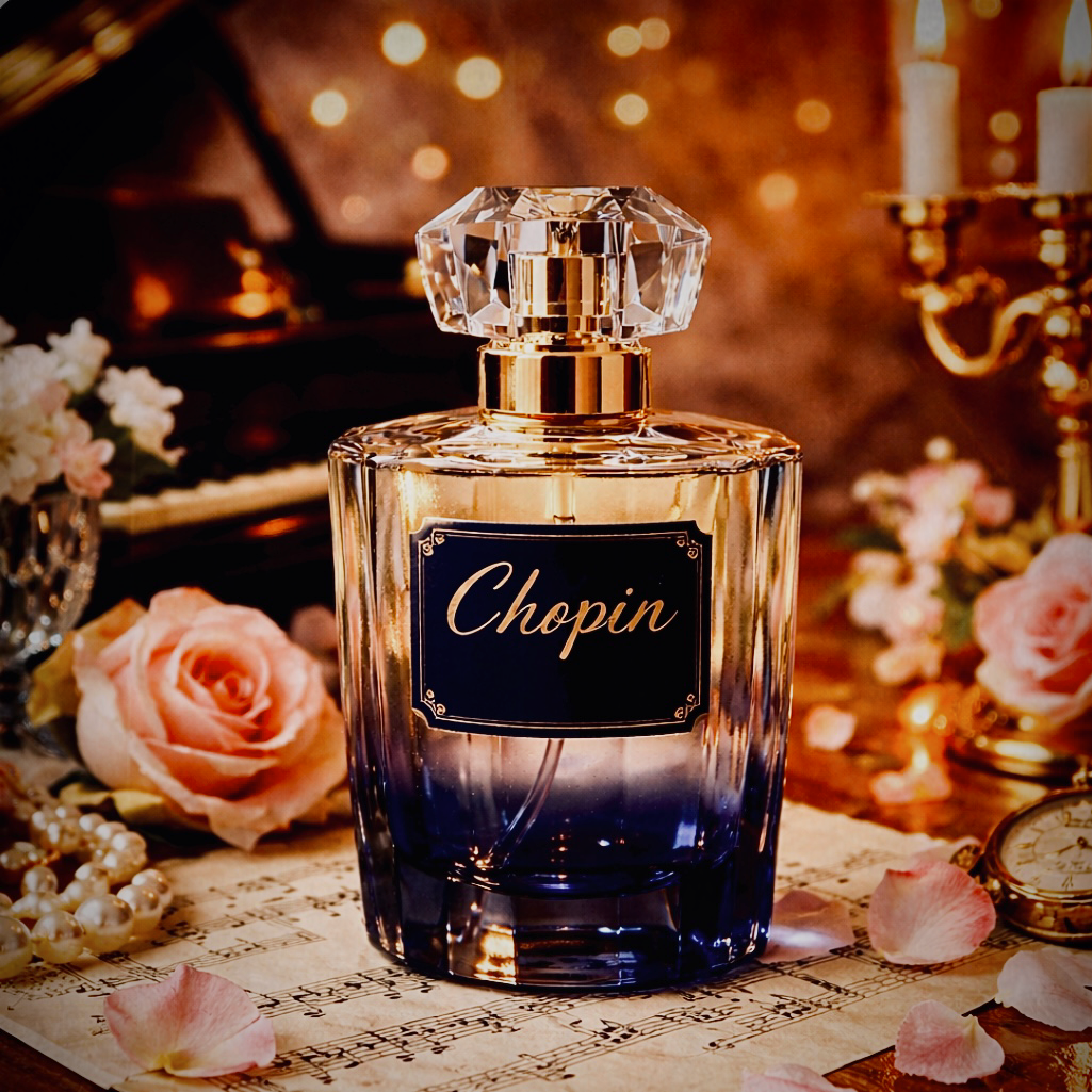 イメージフレグランス作り