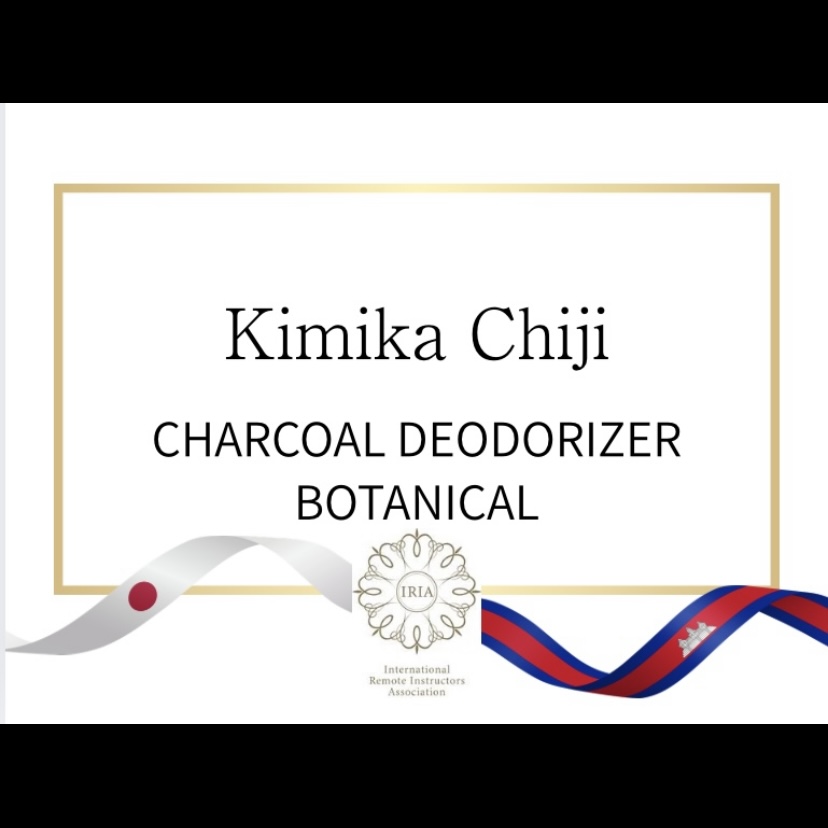 カンボジアにて展示&寄贈