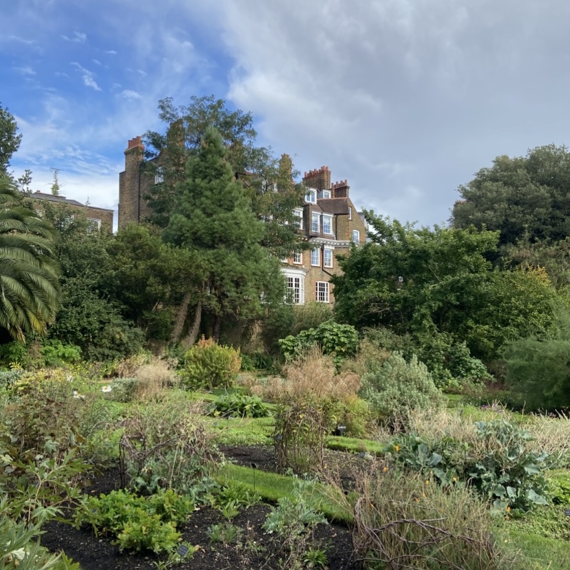 海外レポート2025 ロンドン編④