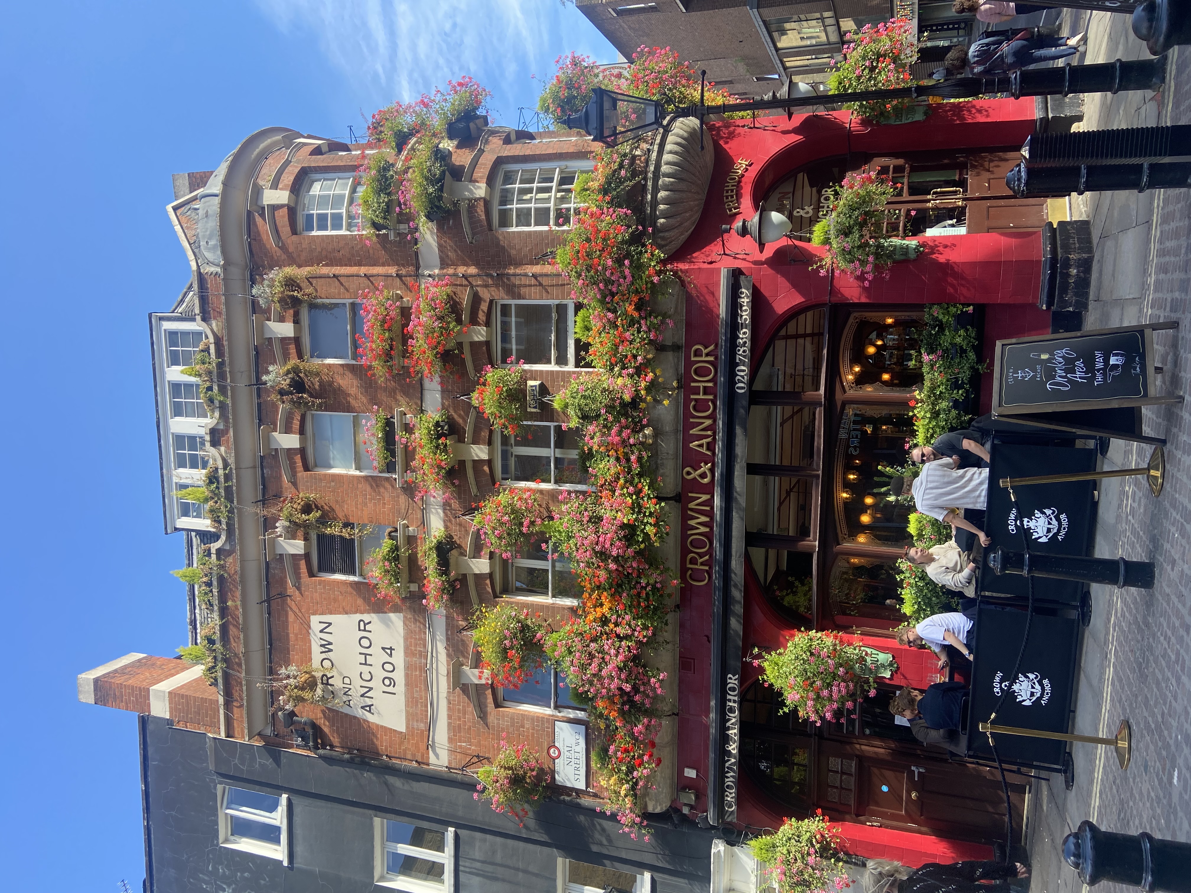 海外レポート2025 ロンドン編①