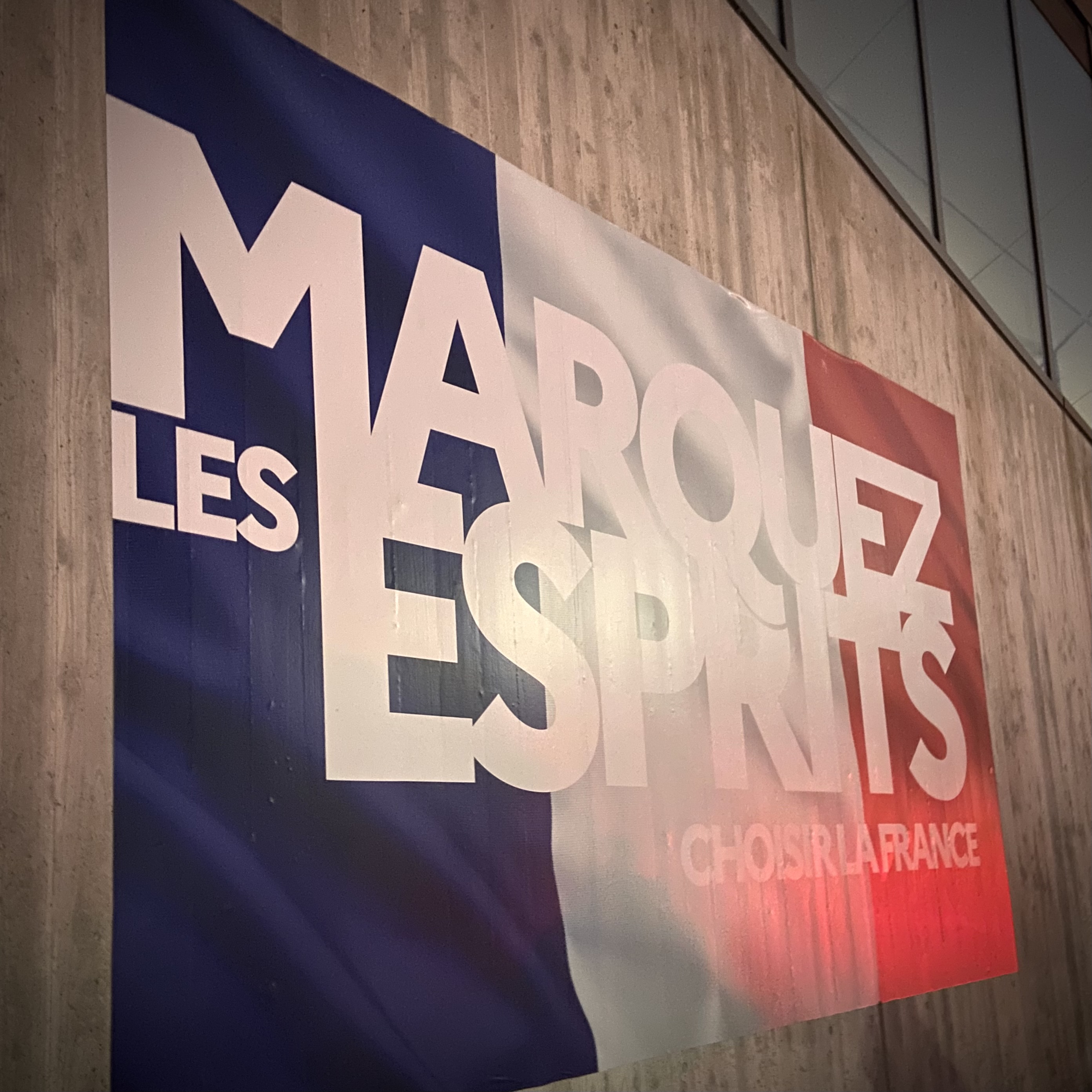 フランス大使公邸クリスマスパーティー