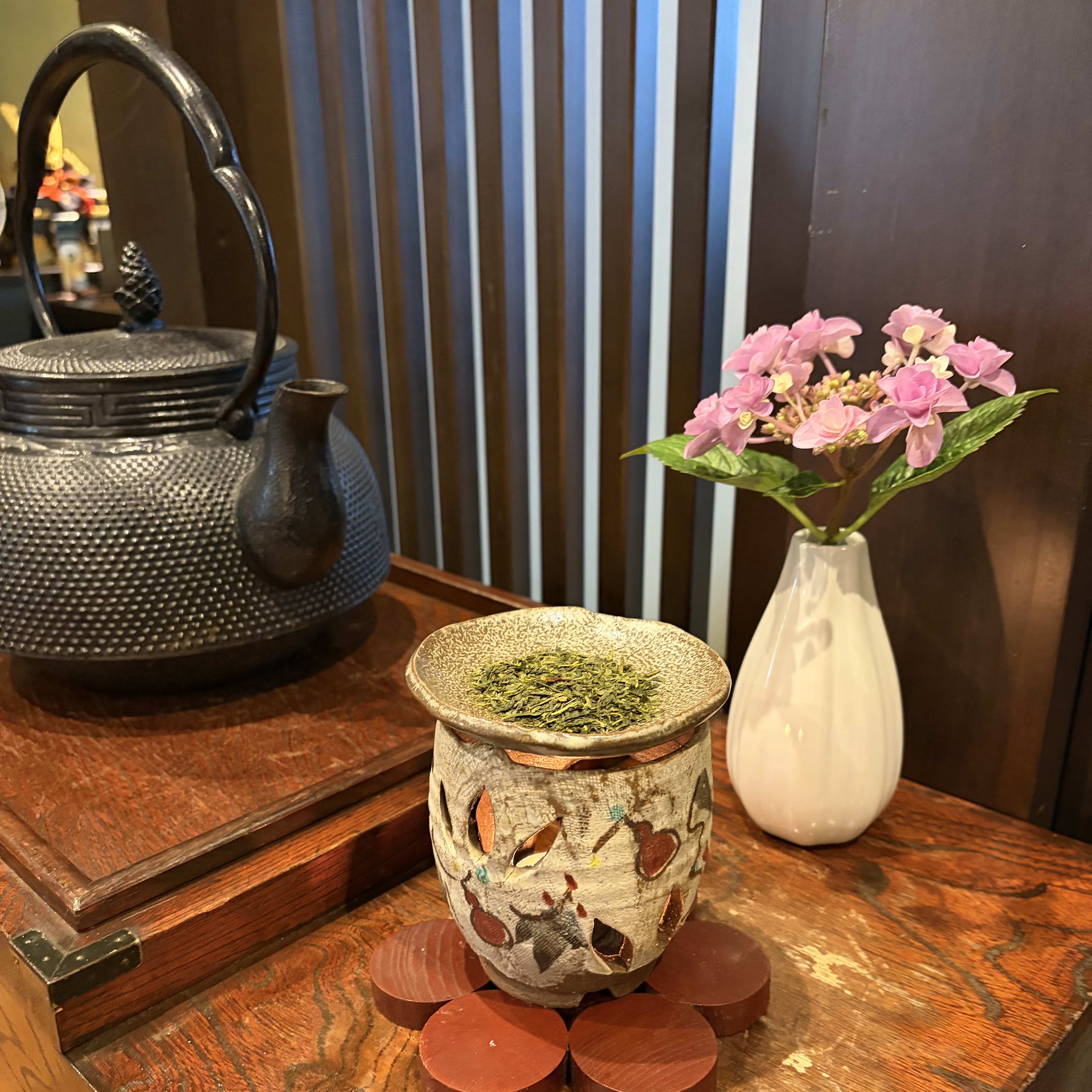 飲食店の香り演出