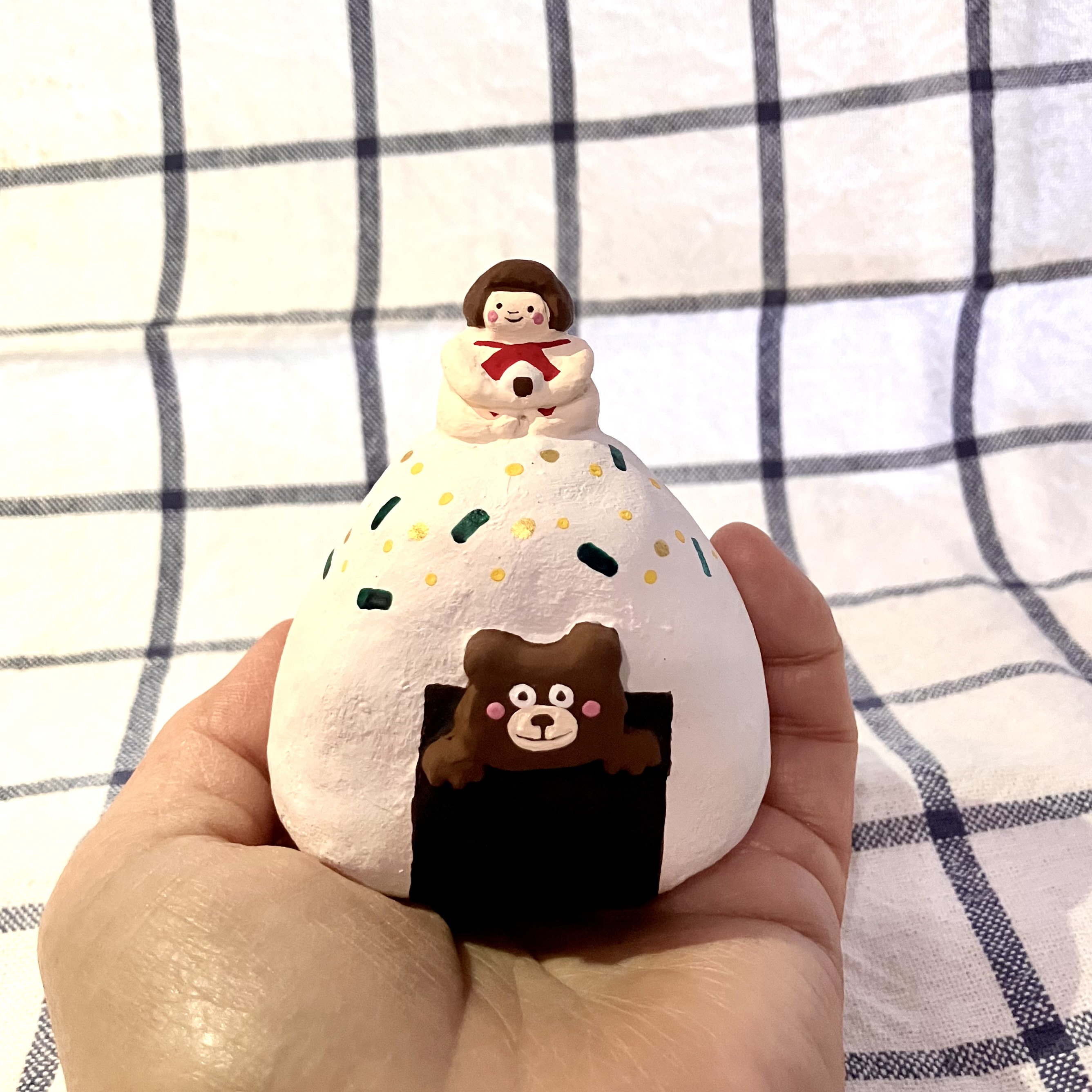 新作金太郎張り子発売と出店イベント等お知らせ