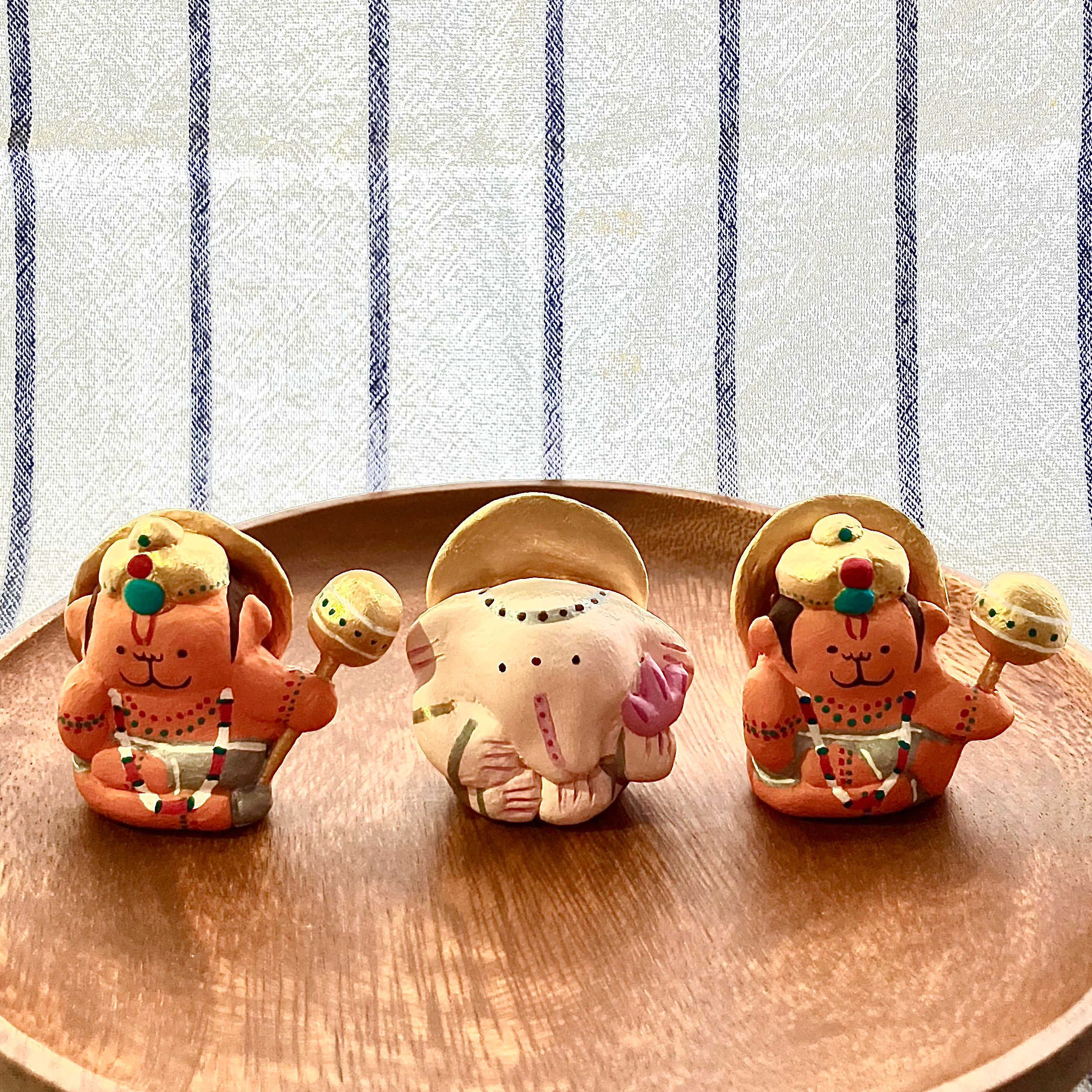 個展も終わり、新作ちょこちょこ販売中です。